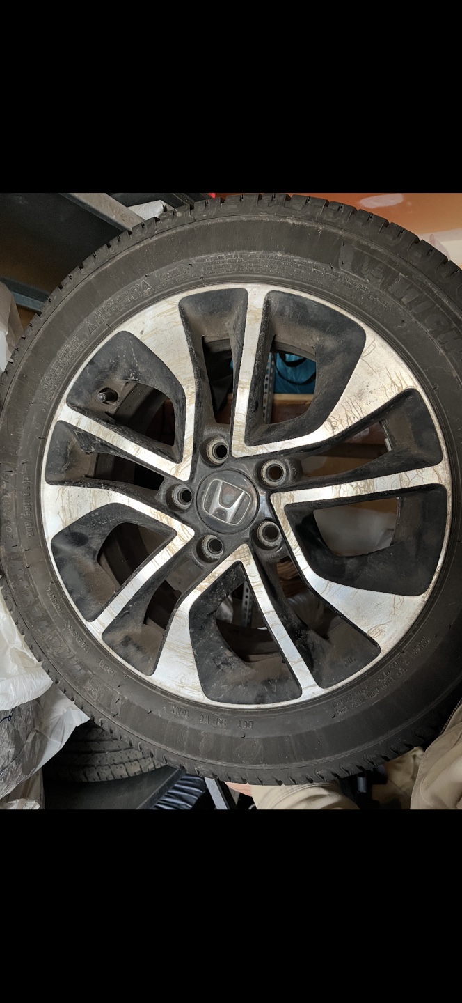 4pcs All season tires - photo 3