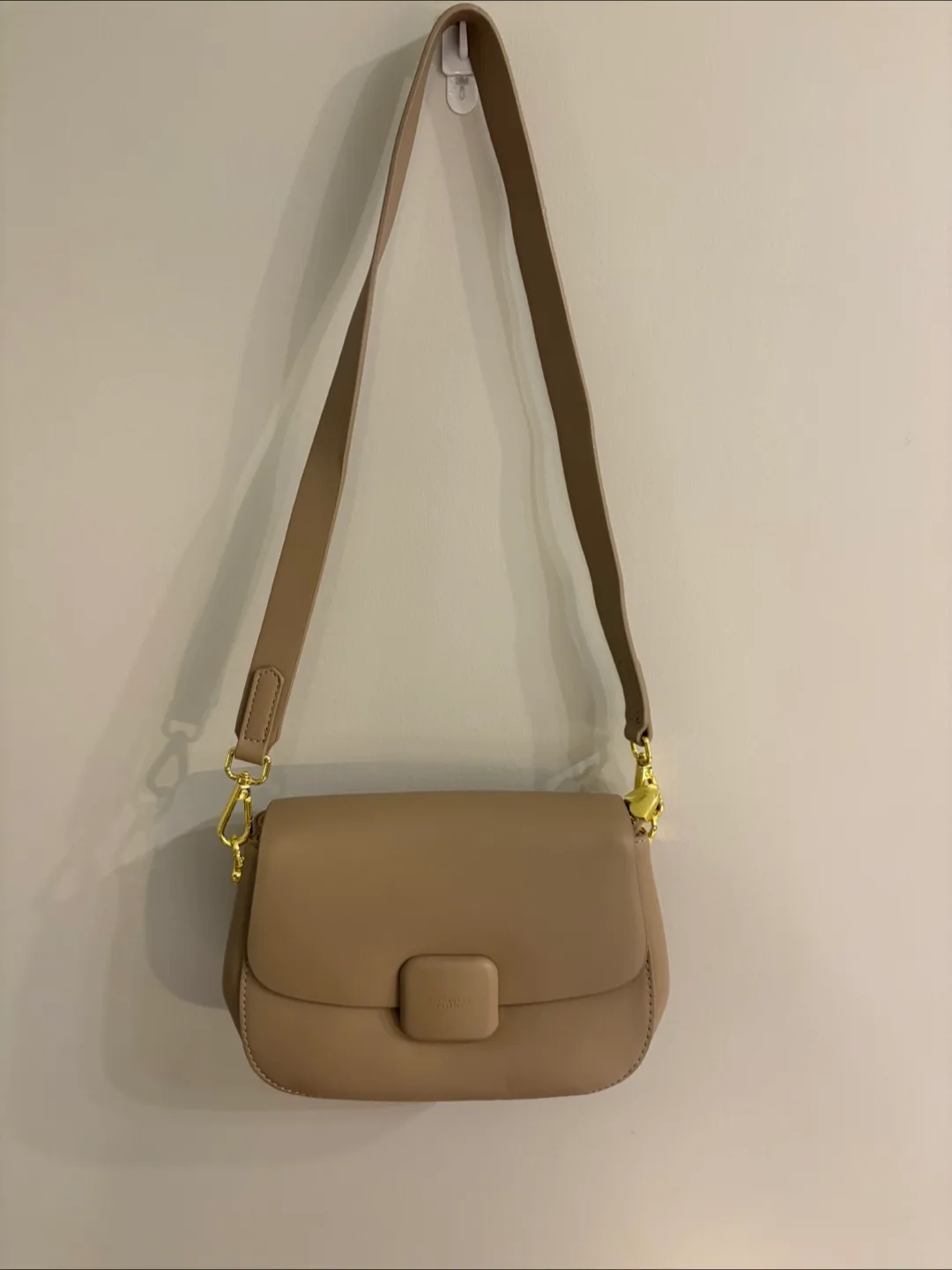 Tan Shoulder Bag thumbnail