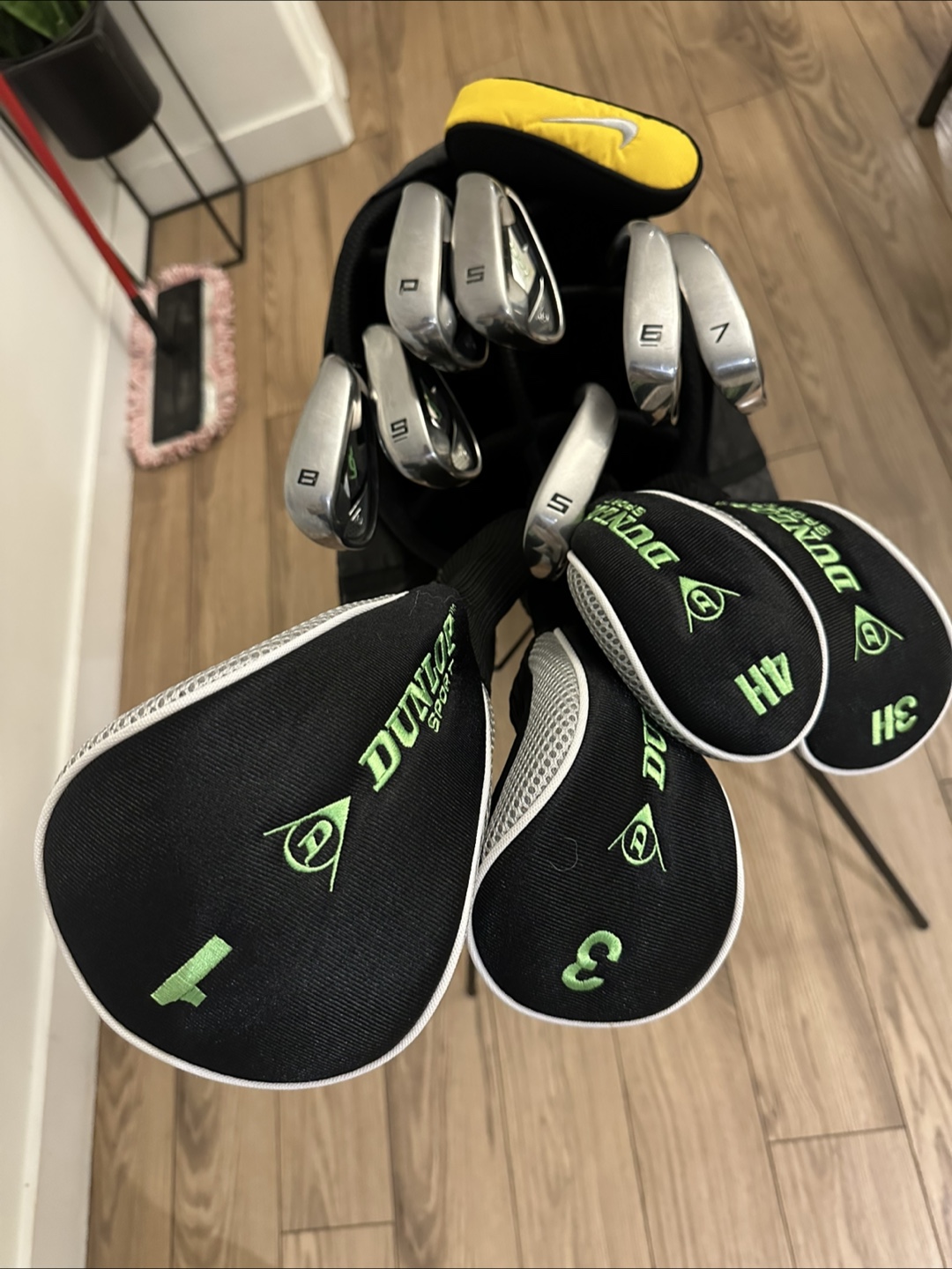 Dunlop Golf Club Full Set with Bag - photo 4