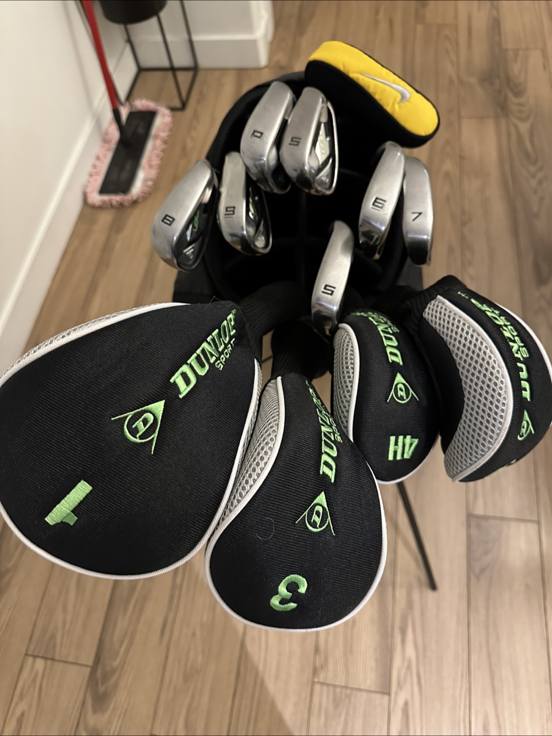 Dunlop Golf Club Full Set with Bag - photo 2
