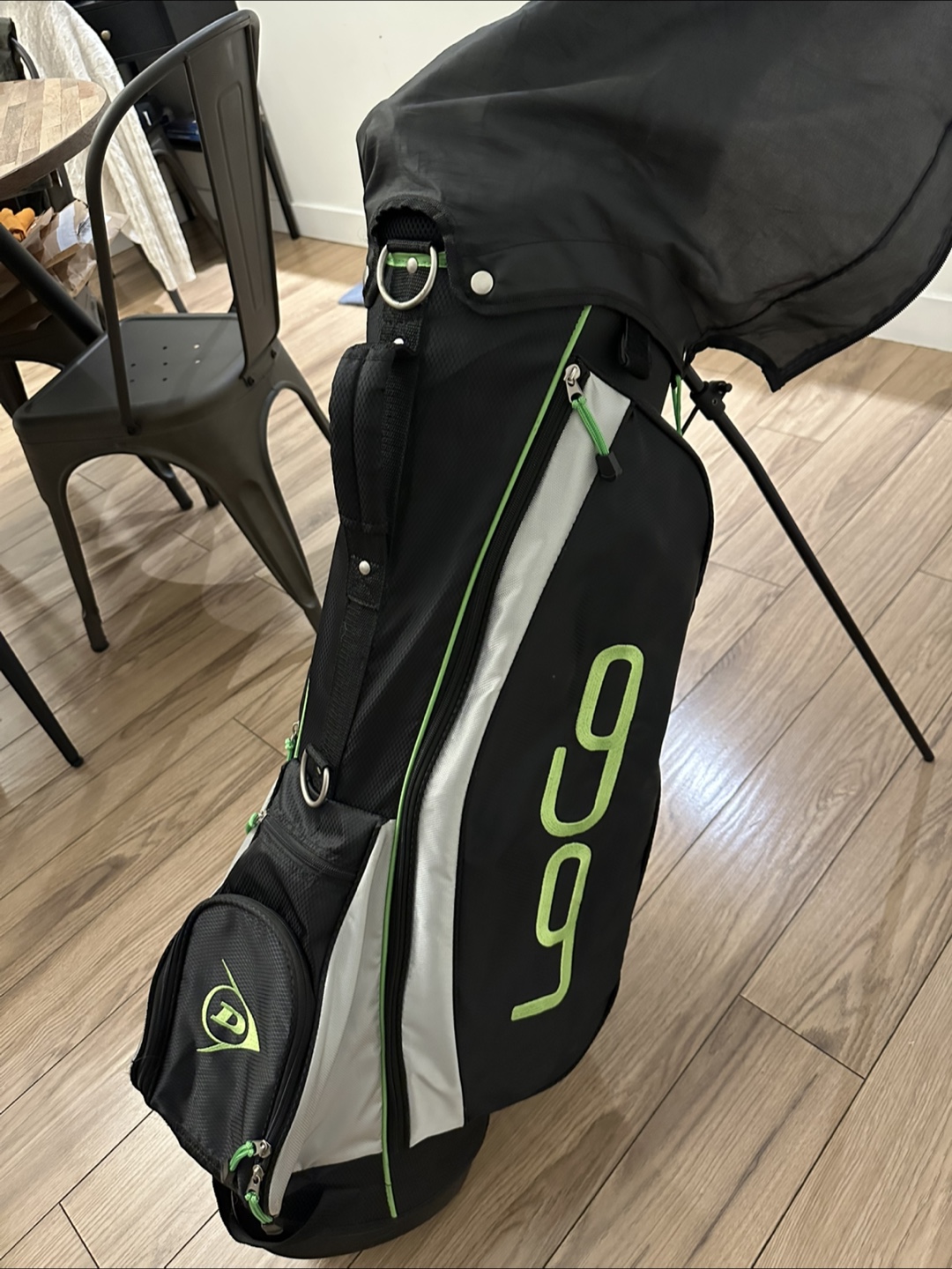 Dunlop Golf Club Full Set with Bag - photo 5