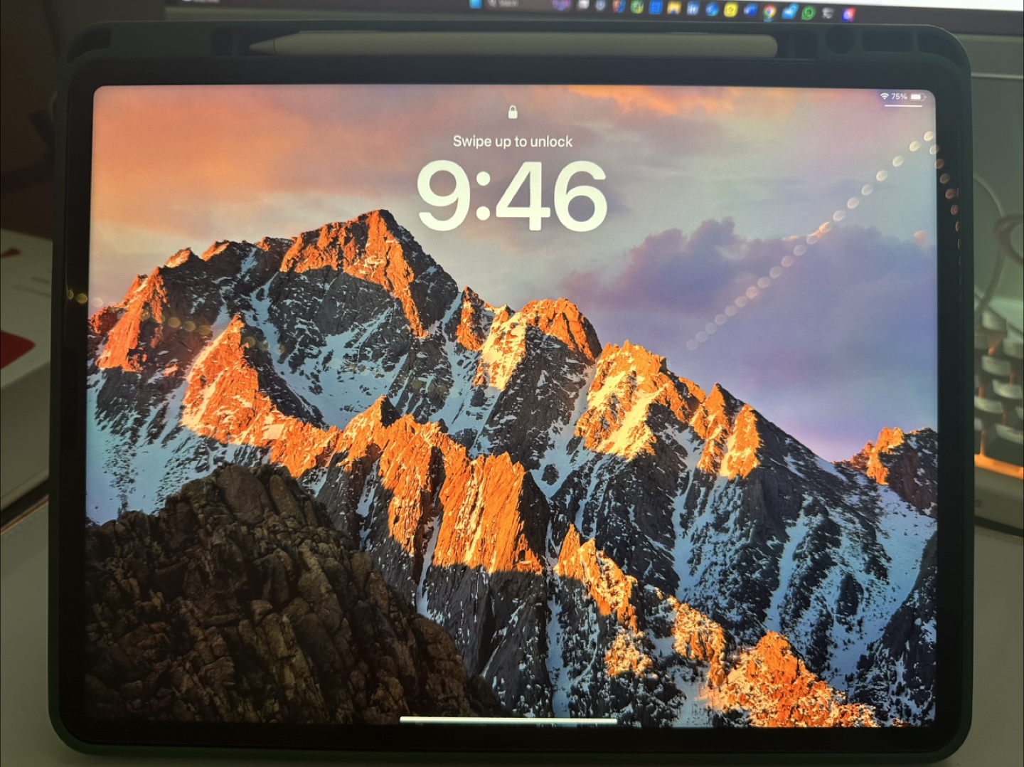 Apple iPad Pro 12.9” (5th gen) 128GB + Pencil + Magic Keyboard