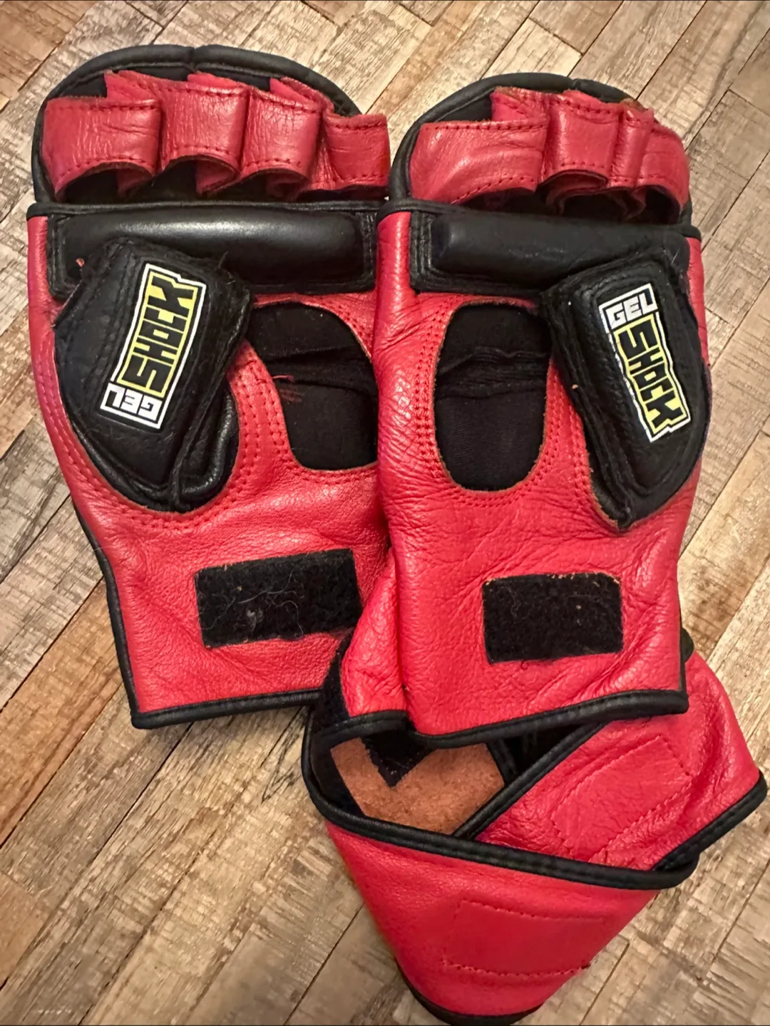 Ringside MMA Sparring Gloves thumbnail