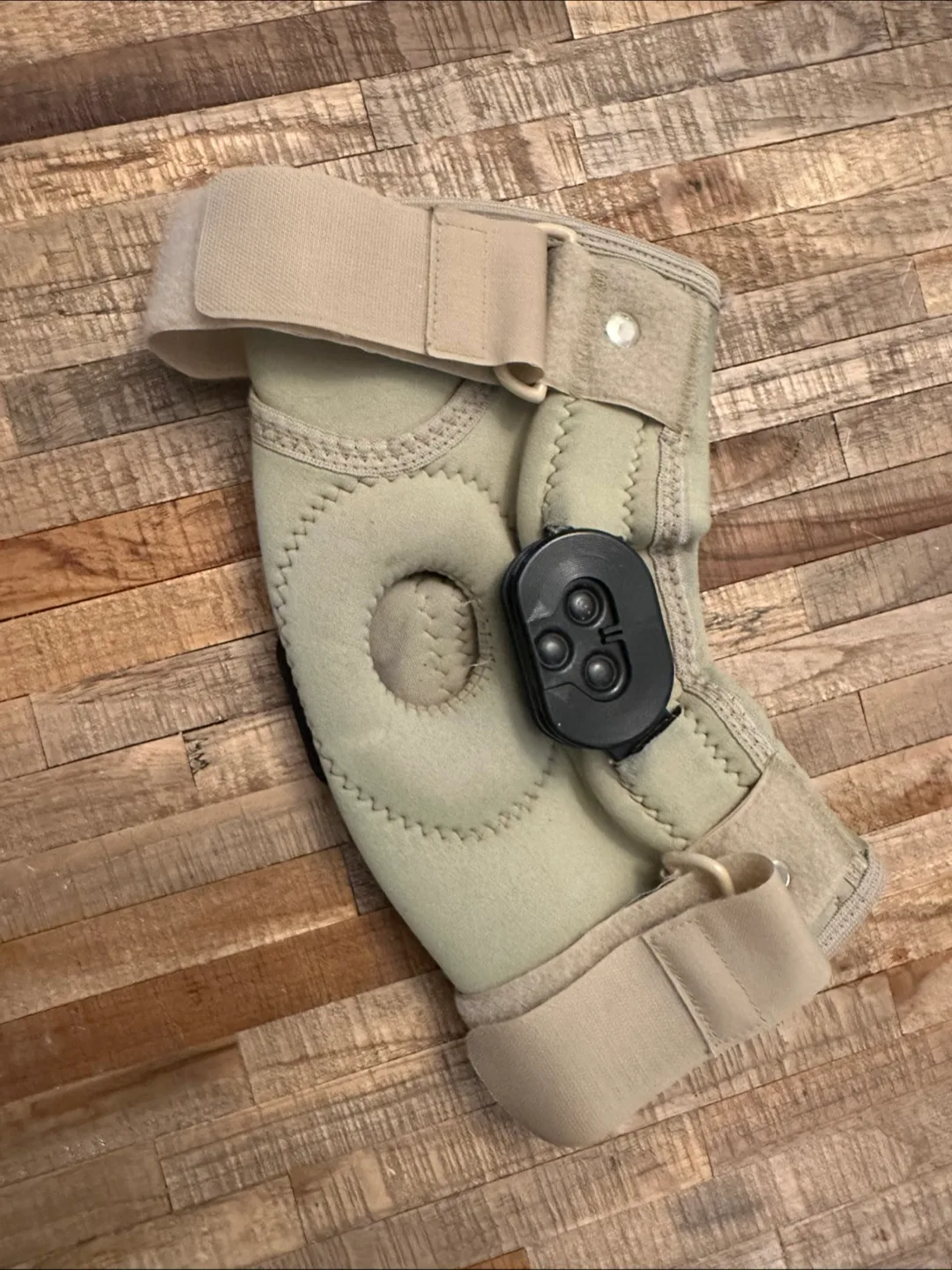 Orthopaedic Knee Brace with Adjustable Flexion thumbnail