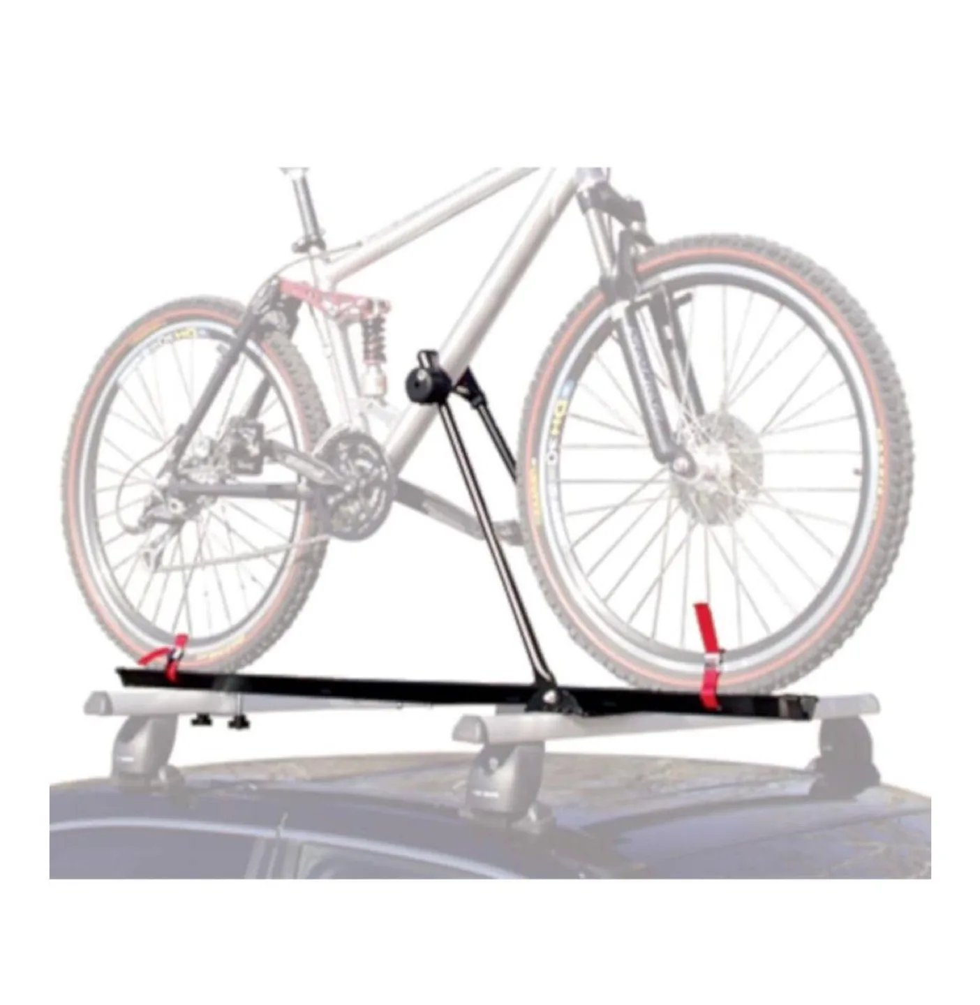 Brand New Swagman Upright Roof Rack - 1 Bike Carrier thumbnail