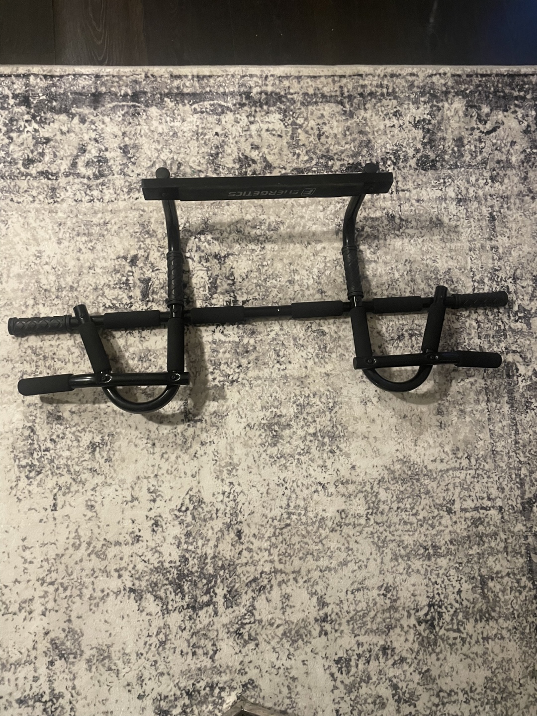 Energetics Pull-Up Bar