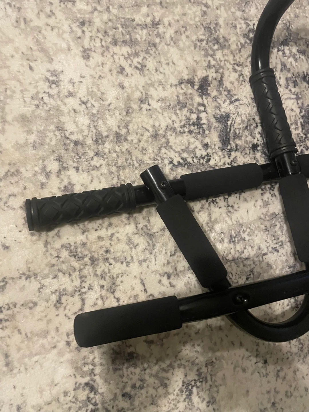 Energetics Pull-Up Bar image indicator(2)