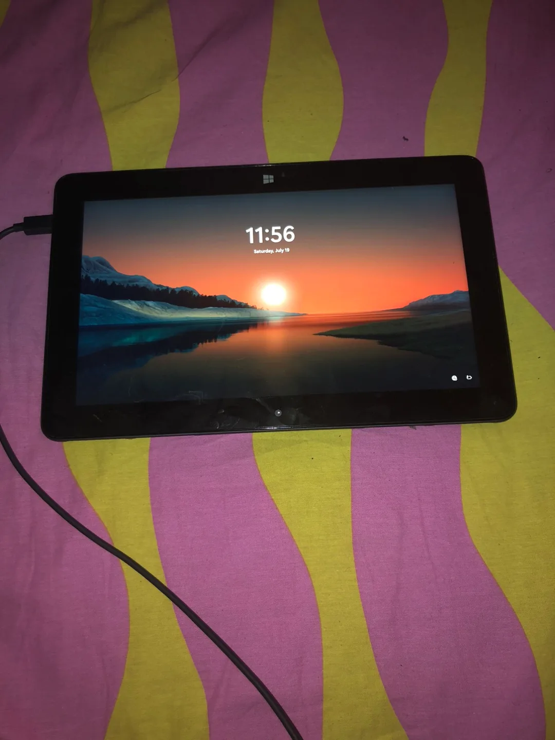 Microsoft Tablet Intel Core i5 Pro windows 8🥕 thumbnail