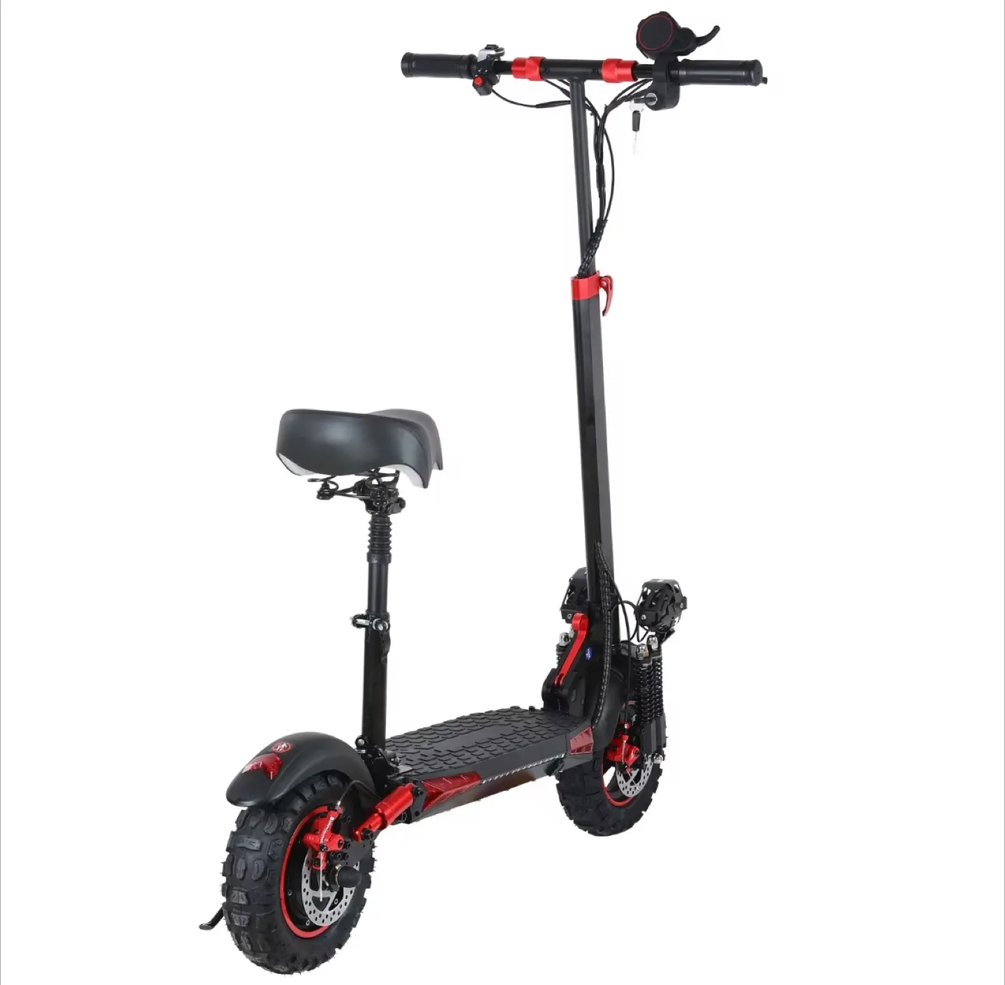 New Electric Scooter, 1200w Motor image indicator(2)