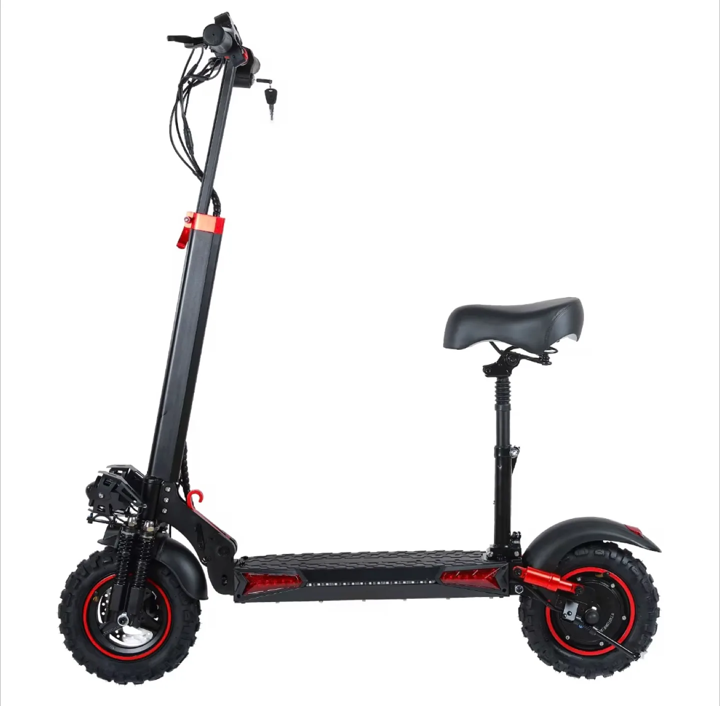 New Electric Scooter, 1200w Motor image indicator(4)