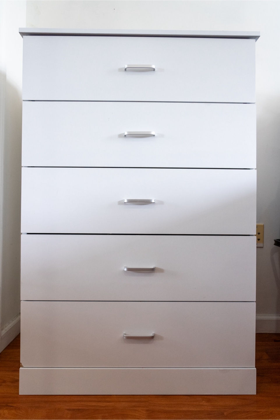 Wayfair 5-Drawer White Dresser $80 OBO