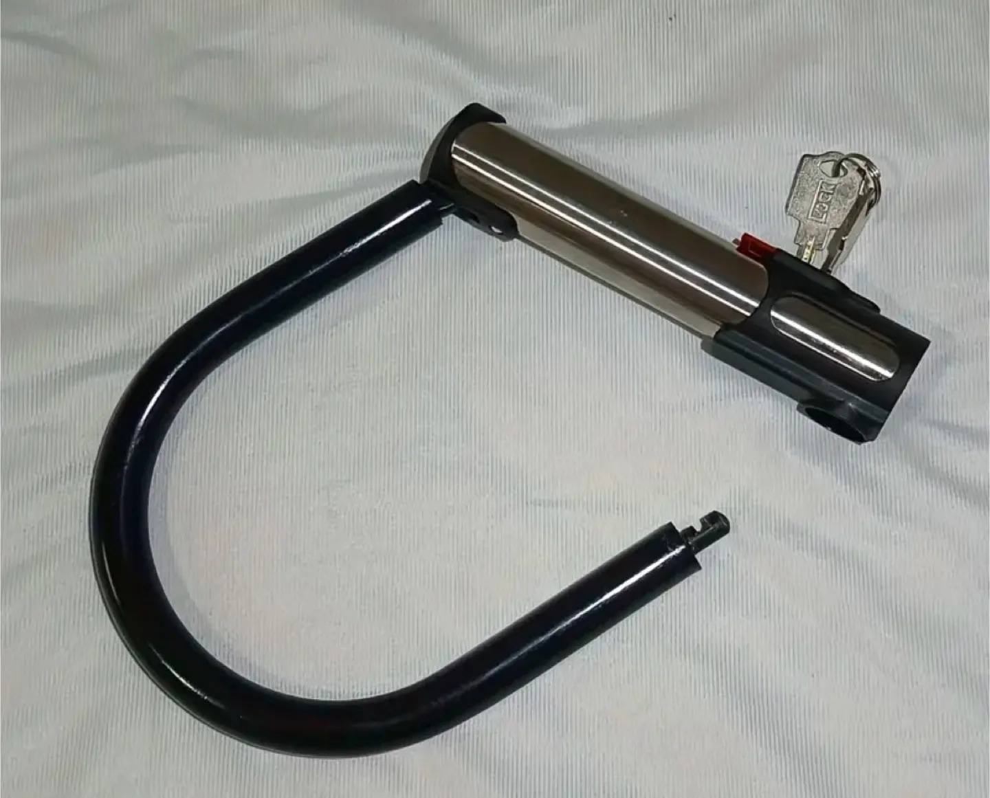 Lockitt Bike U-Lock with Keys thumbnail