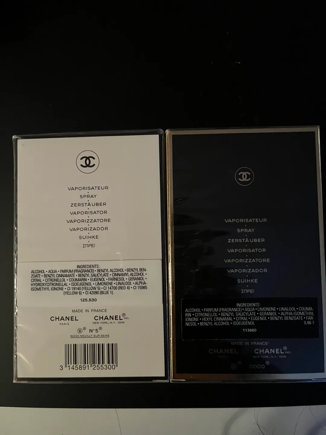 Chanel Perfumes image indicator(2)