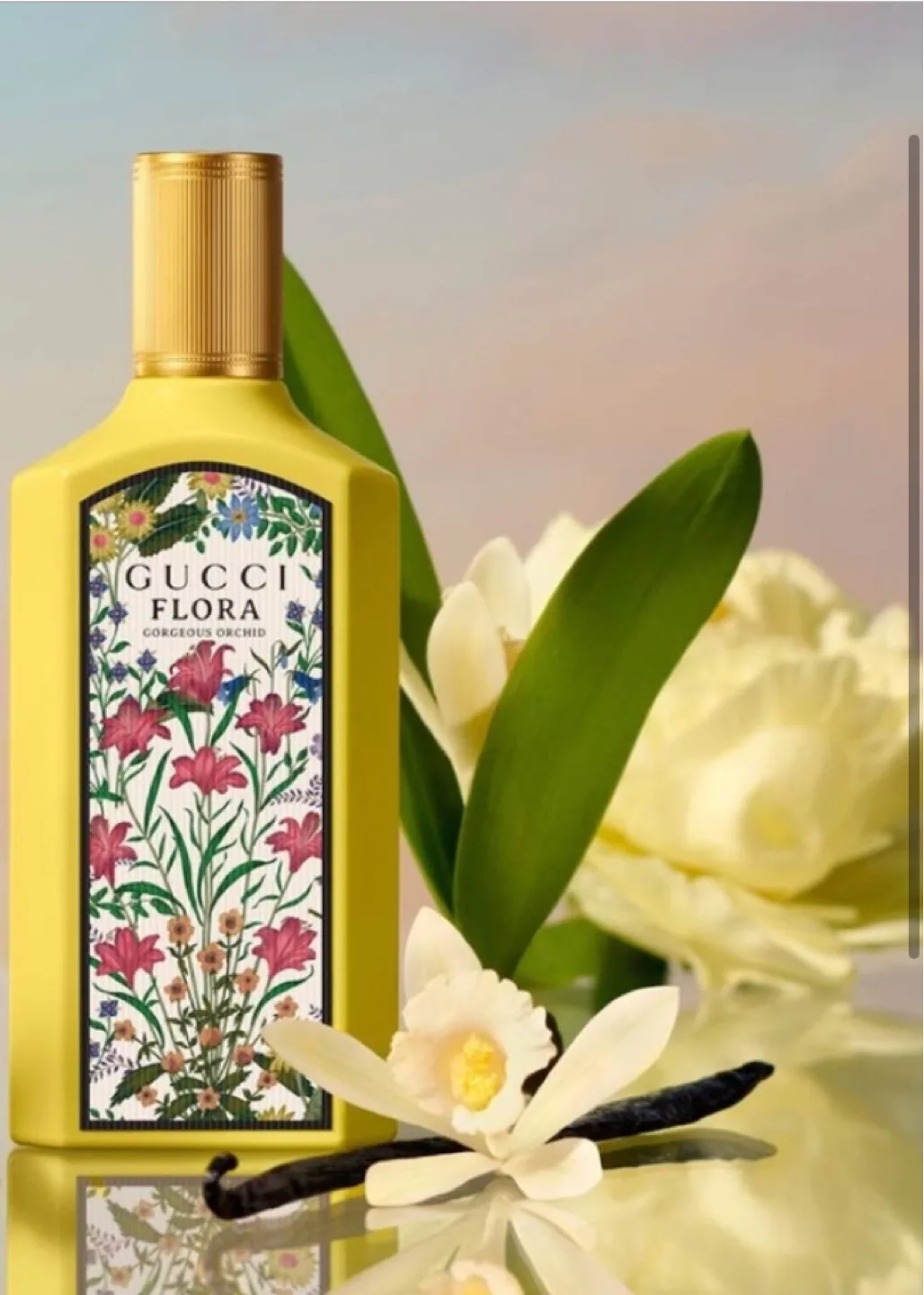 Gucci Flora Gorgeous Orchid 50ml thumbnail