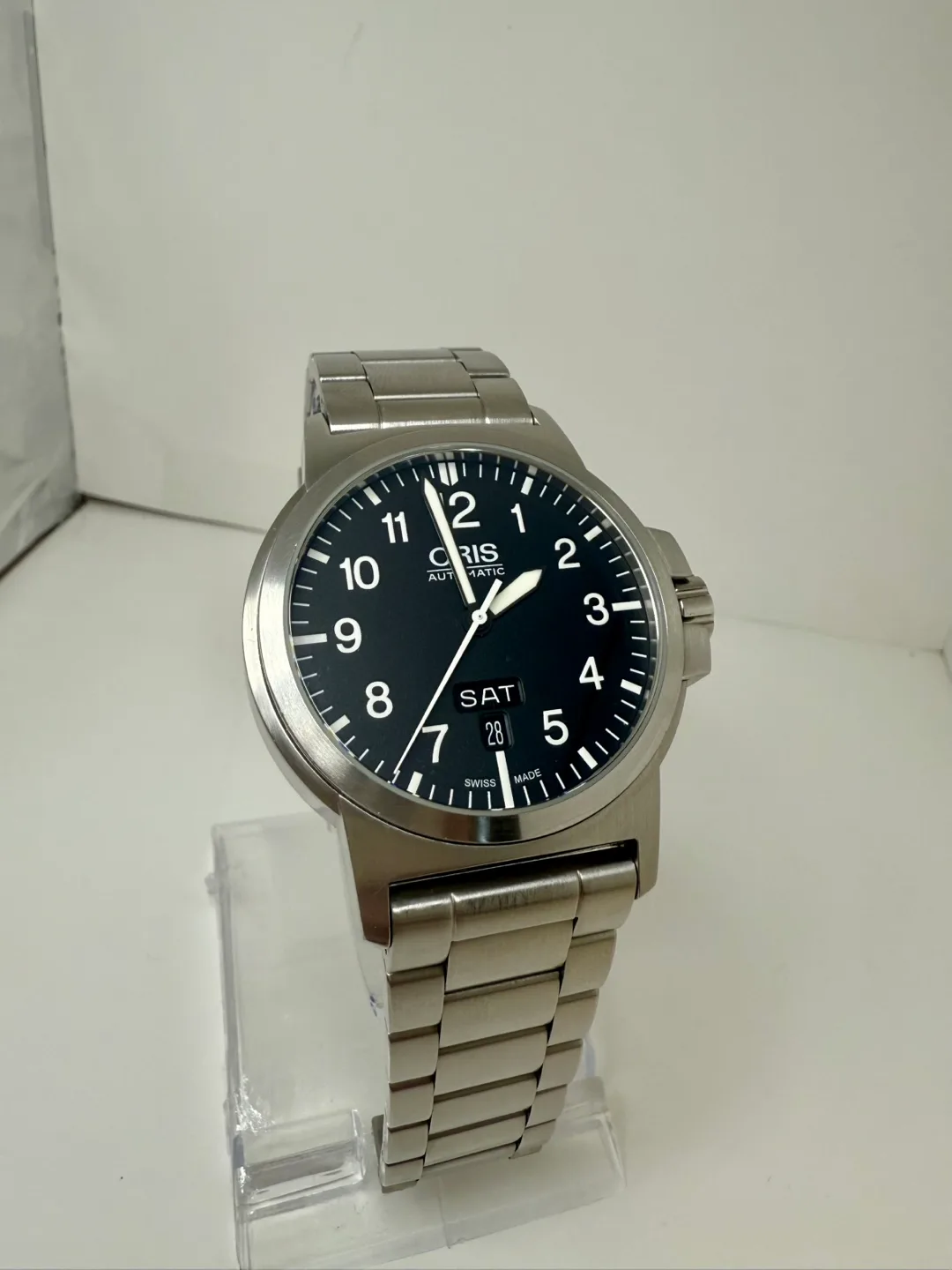 Oris BC3 Advanced Day Date thumbnail
