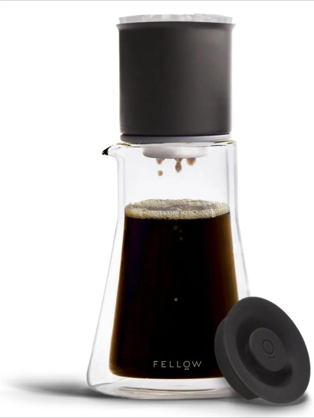 Fellow Stagg [XF] Dripper Pour-Over Coffee Maker thumbnail