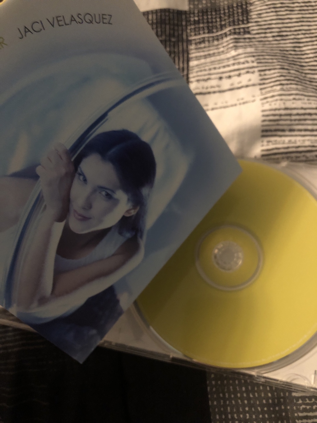 Jaci Velasquez - Crystal Clear CD - photo 2