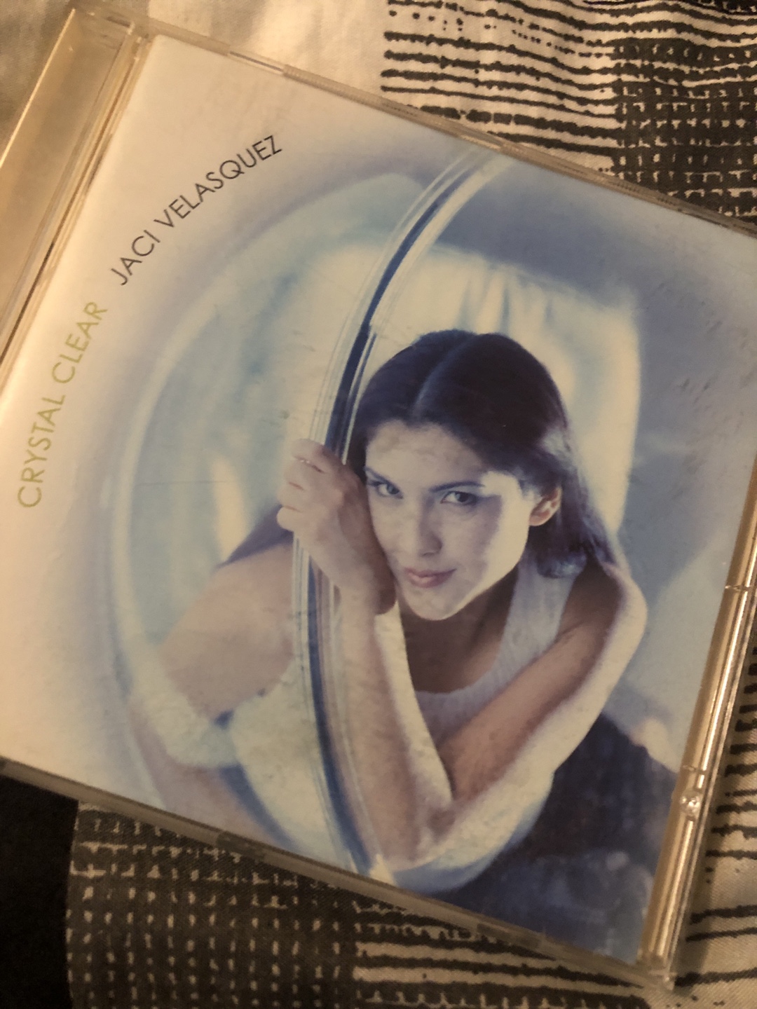Jaci Velasquez - Crystal Clear CD