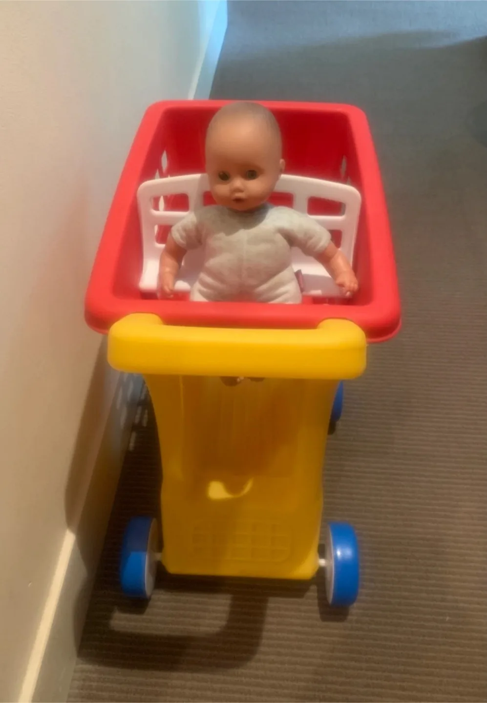 Little Tikes Shopping Cart thumbnail