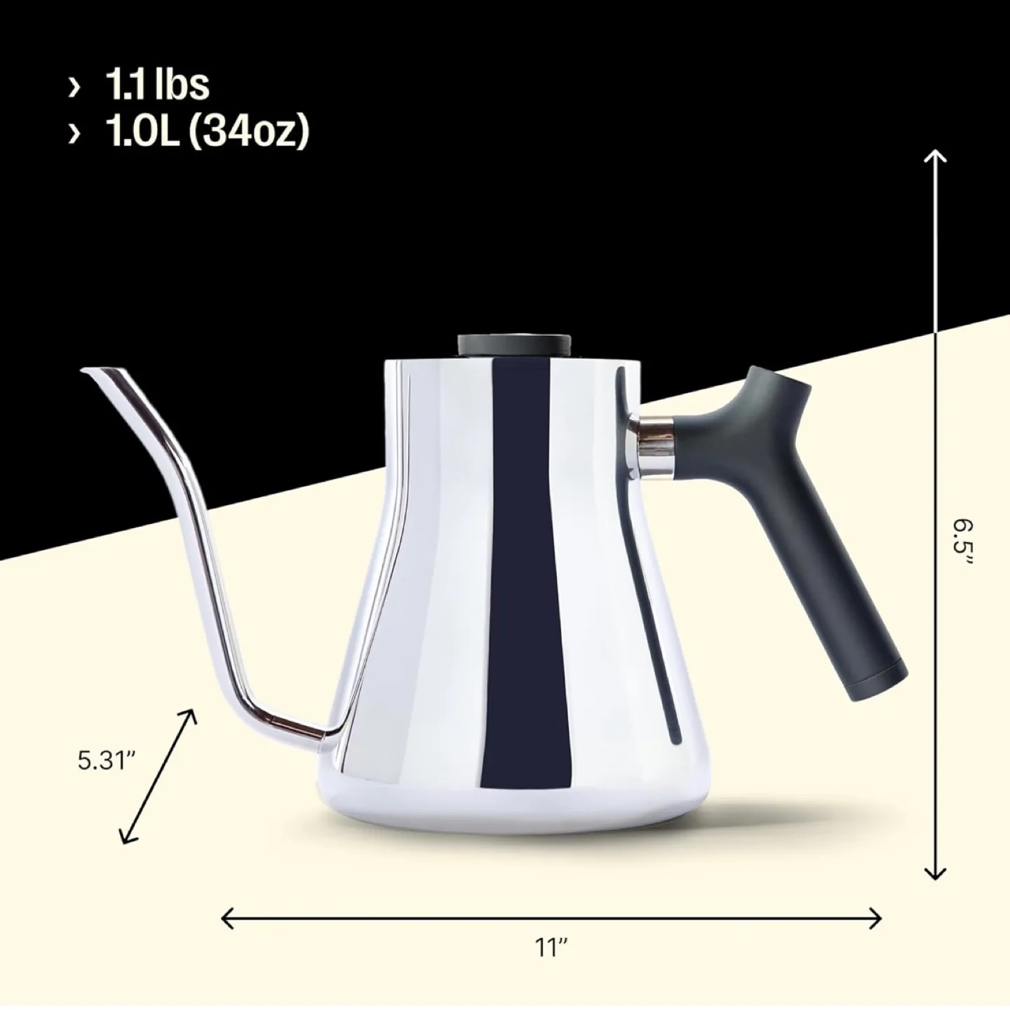 Fellow Stagg Pour-Over Kettle thumbnail