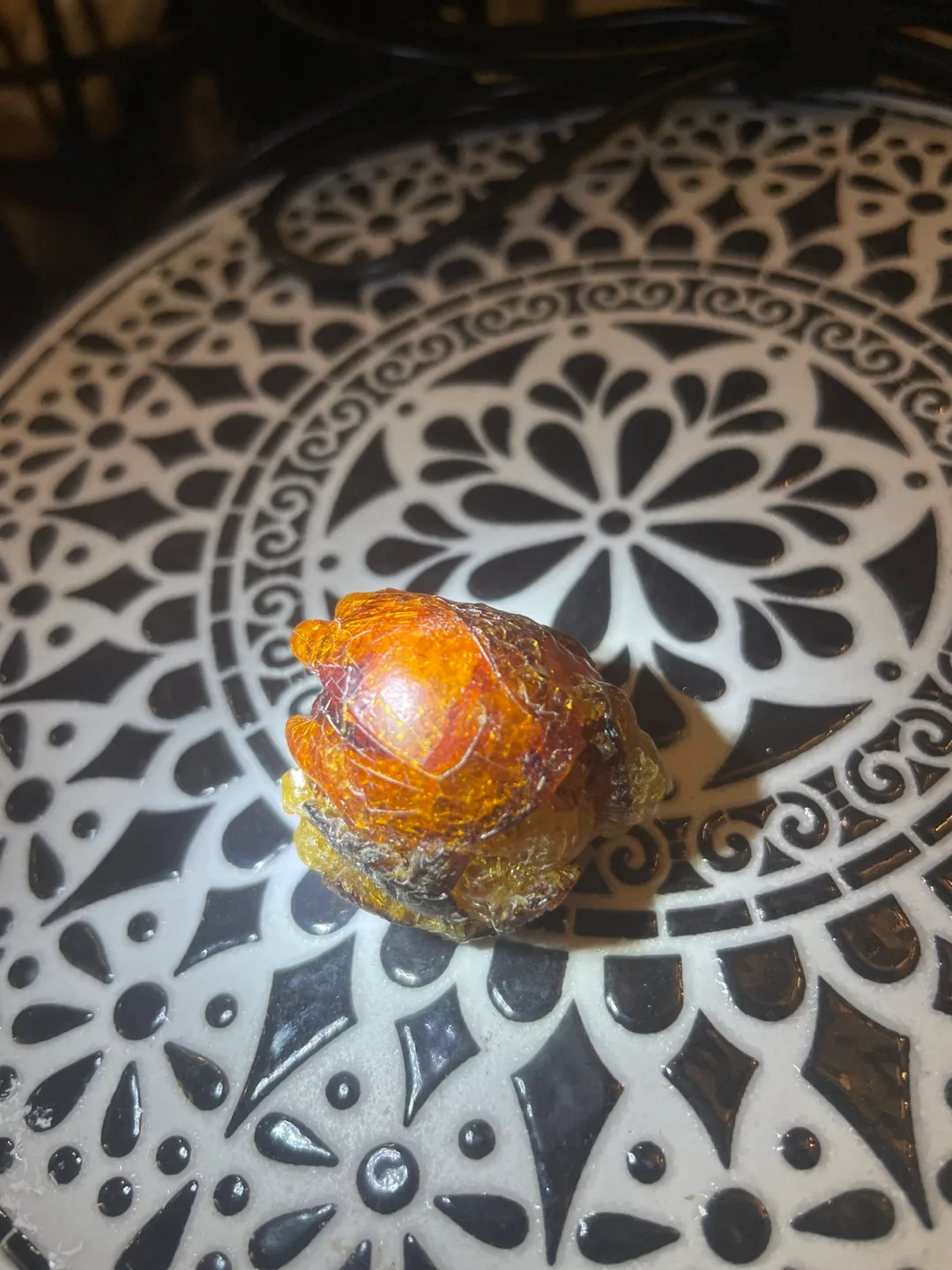 Amber 1.25” x 1.25” thumbnail