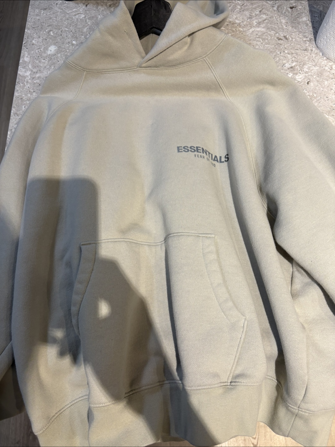Essentials Fear of God Hoodie - Size M