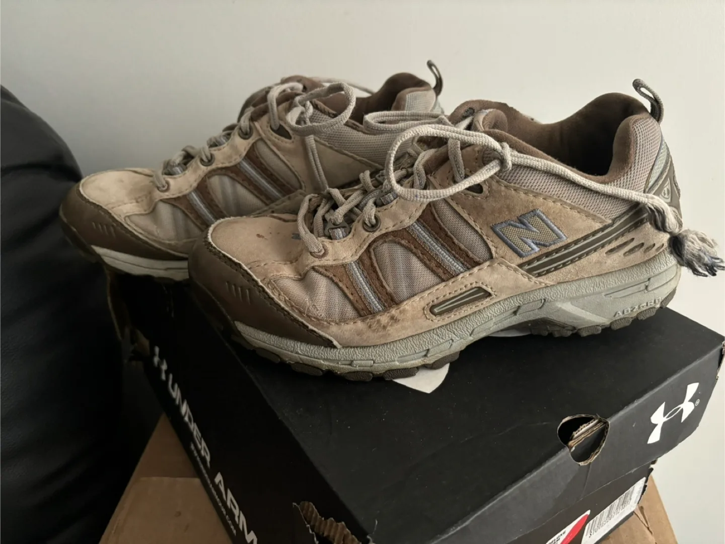 New Balance Trail Running Shoes - Size 7.5 thumbnail