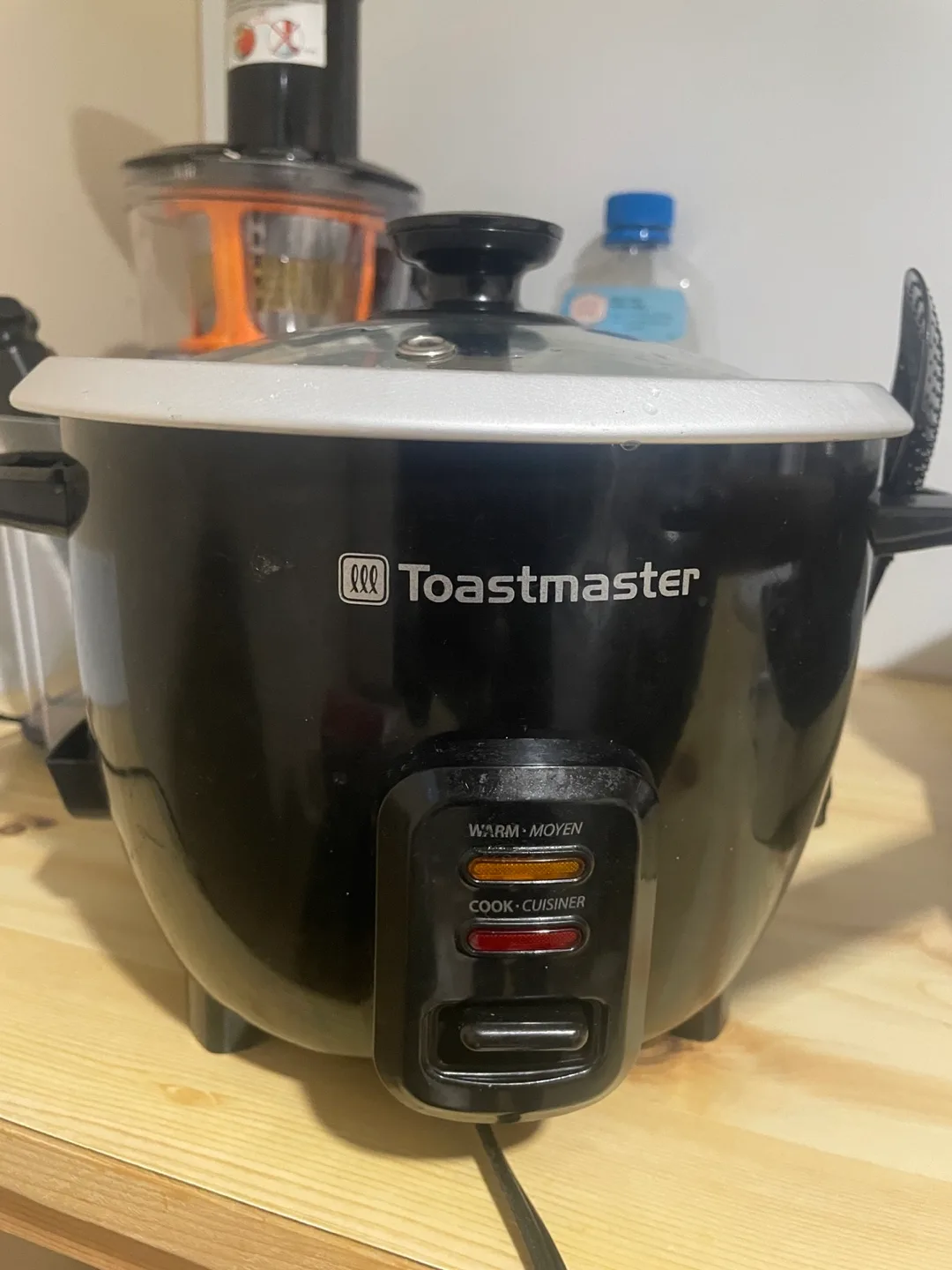 Toastmaster Rice Cooker thumbnail
