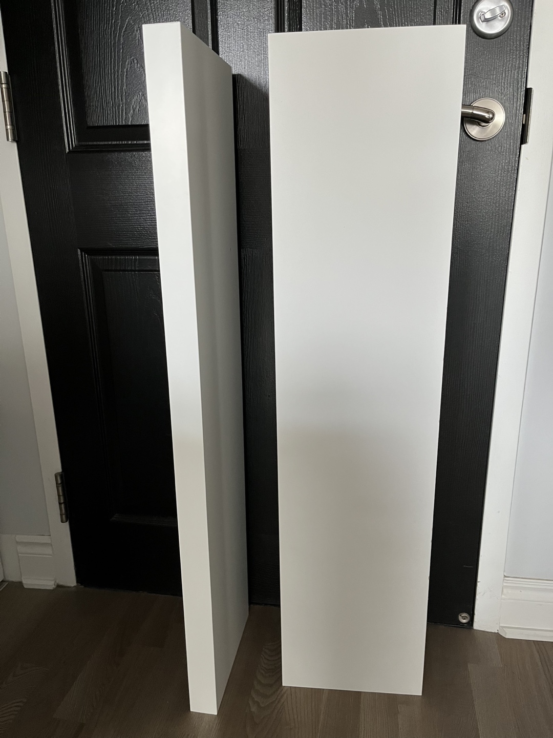 IKEA Lack White Wall Shelf - photo 2