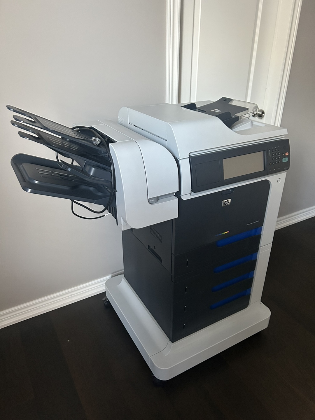 HP Color LaserJet Printer - photo 2