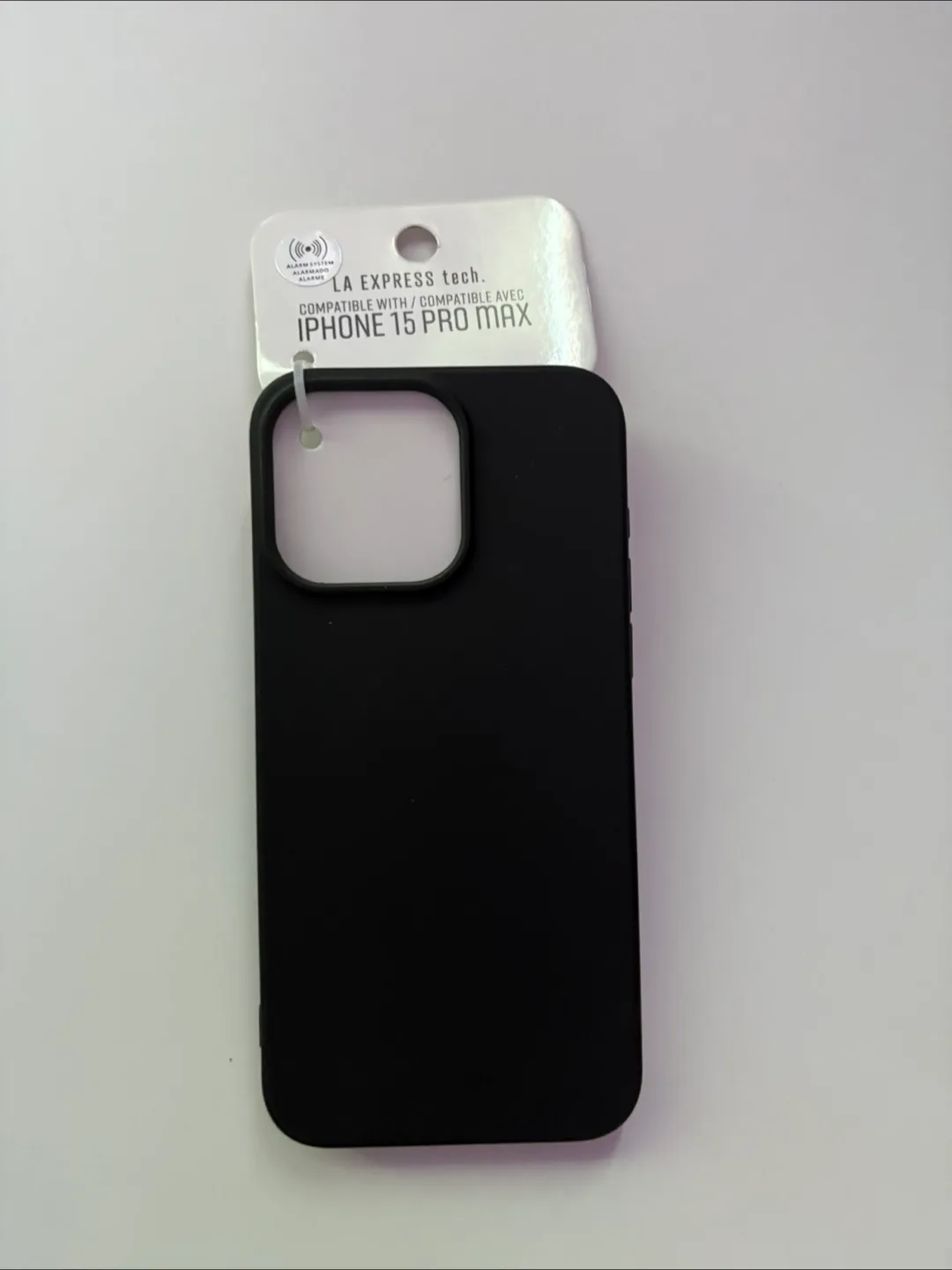 LA EXPRESS tech iPhone 15 Pro Max Case thumbnail