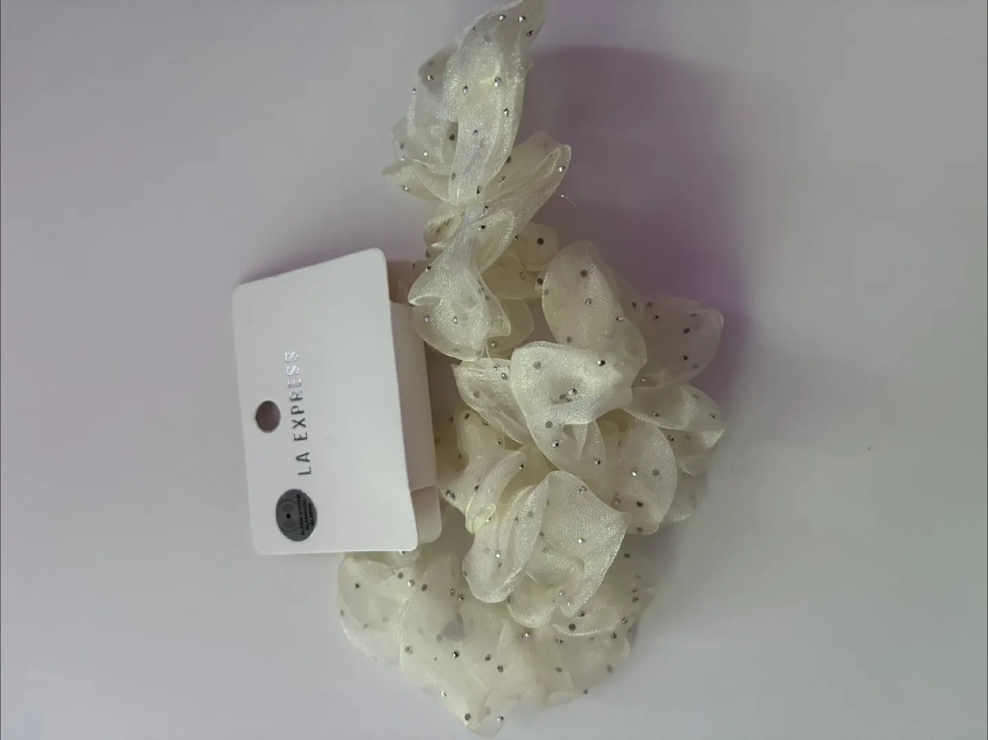 La Express Scrunchie - New with Tags thumbnail