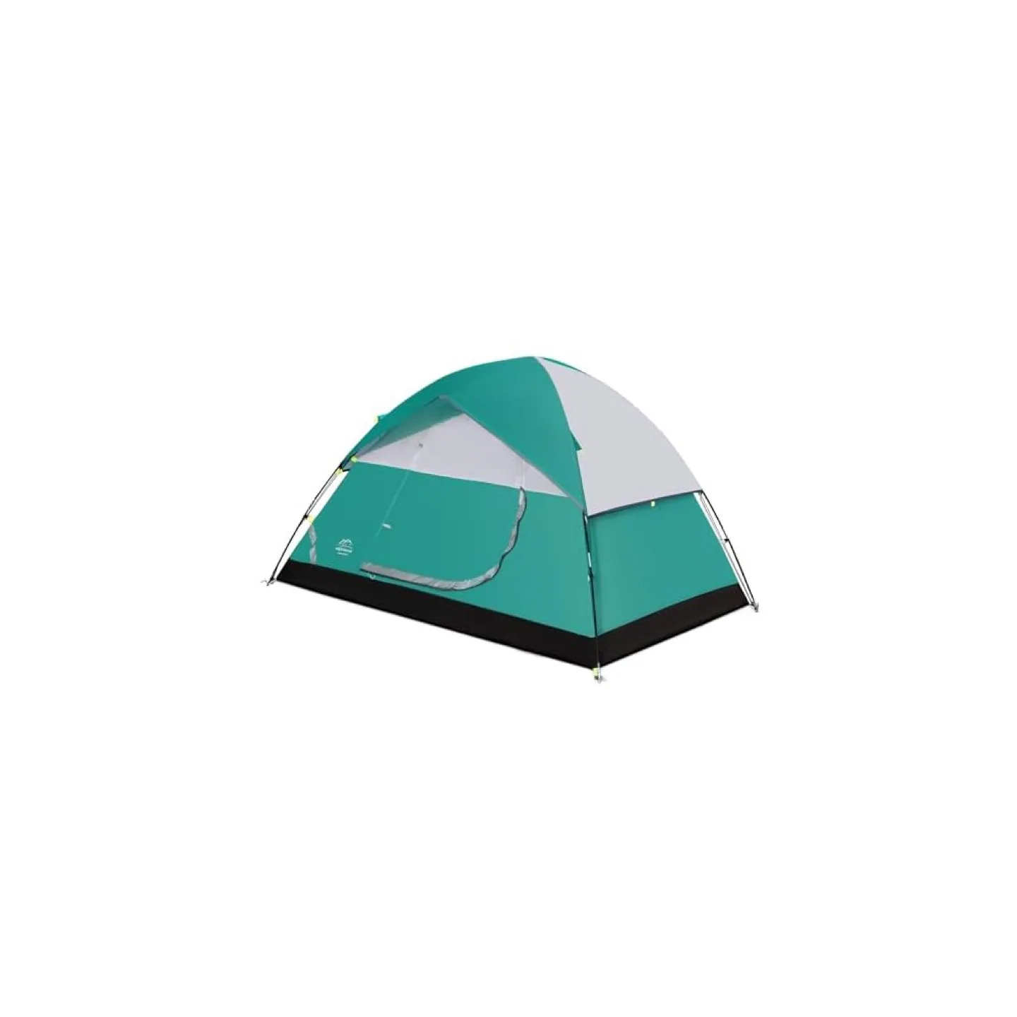 LANMOUNTAIN Camping Tent Portable Windproof Dome Tent thumbnail