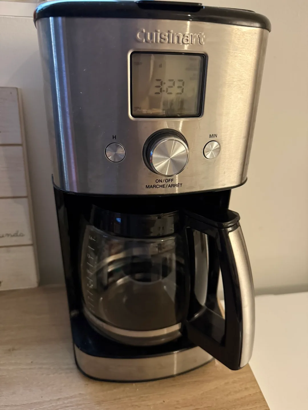 Cuisinart Coffee Maker - Great Condition! thumbnail