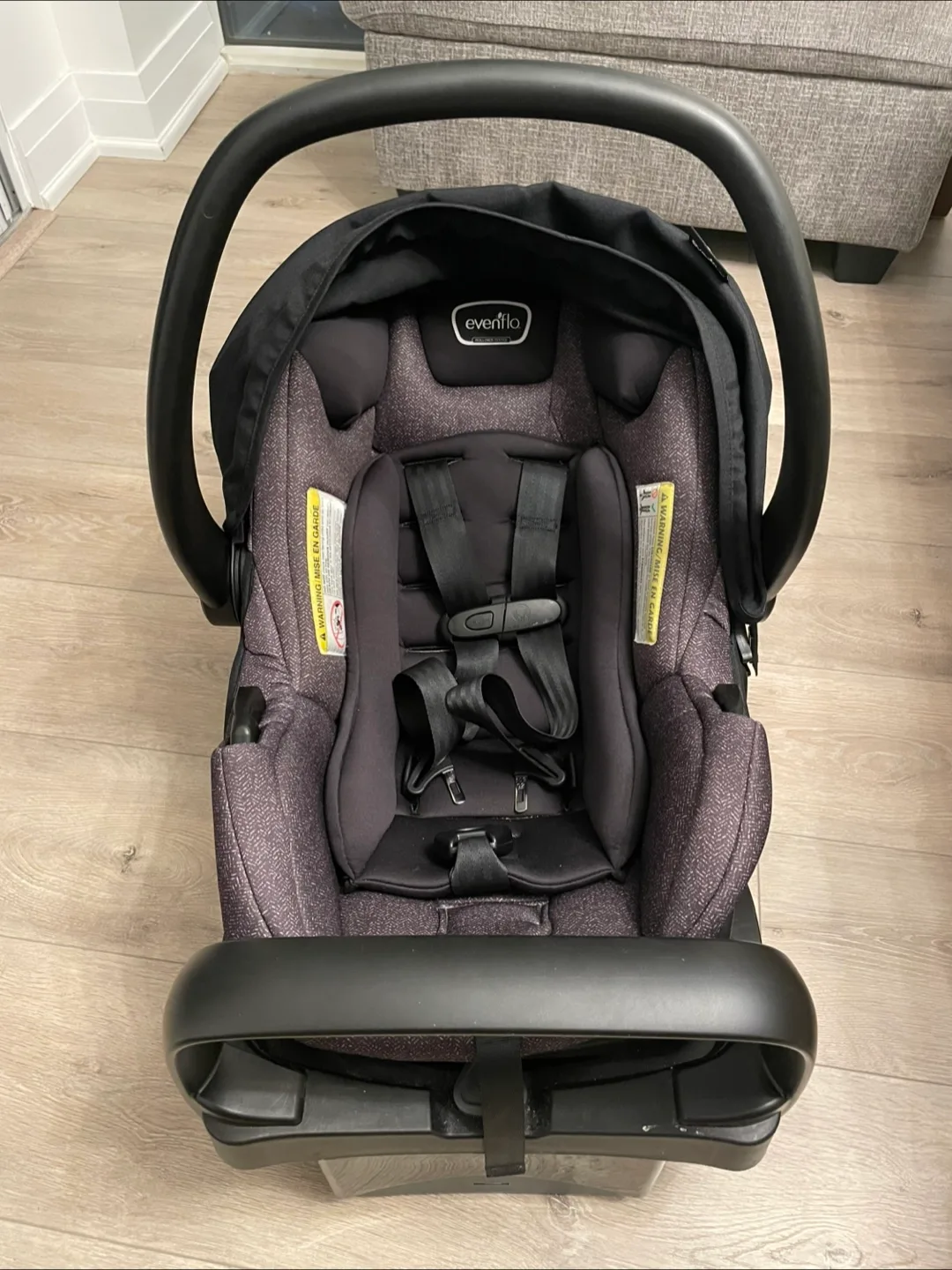 Evenflo Infant Car Seat thumbnail