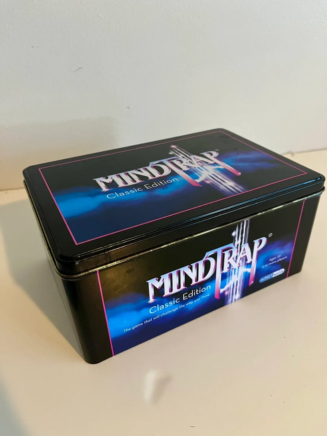 MindTrap Classic Edition Board Game thumbnail