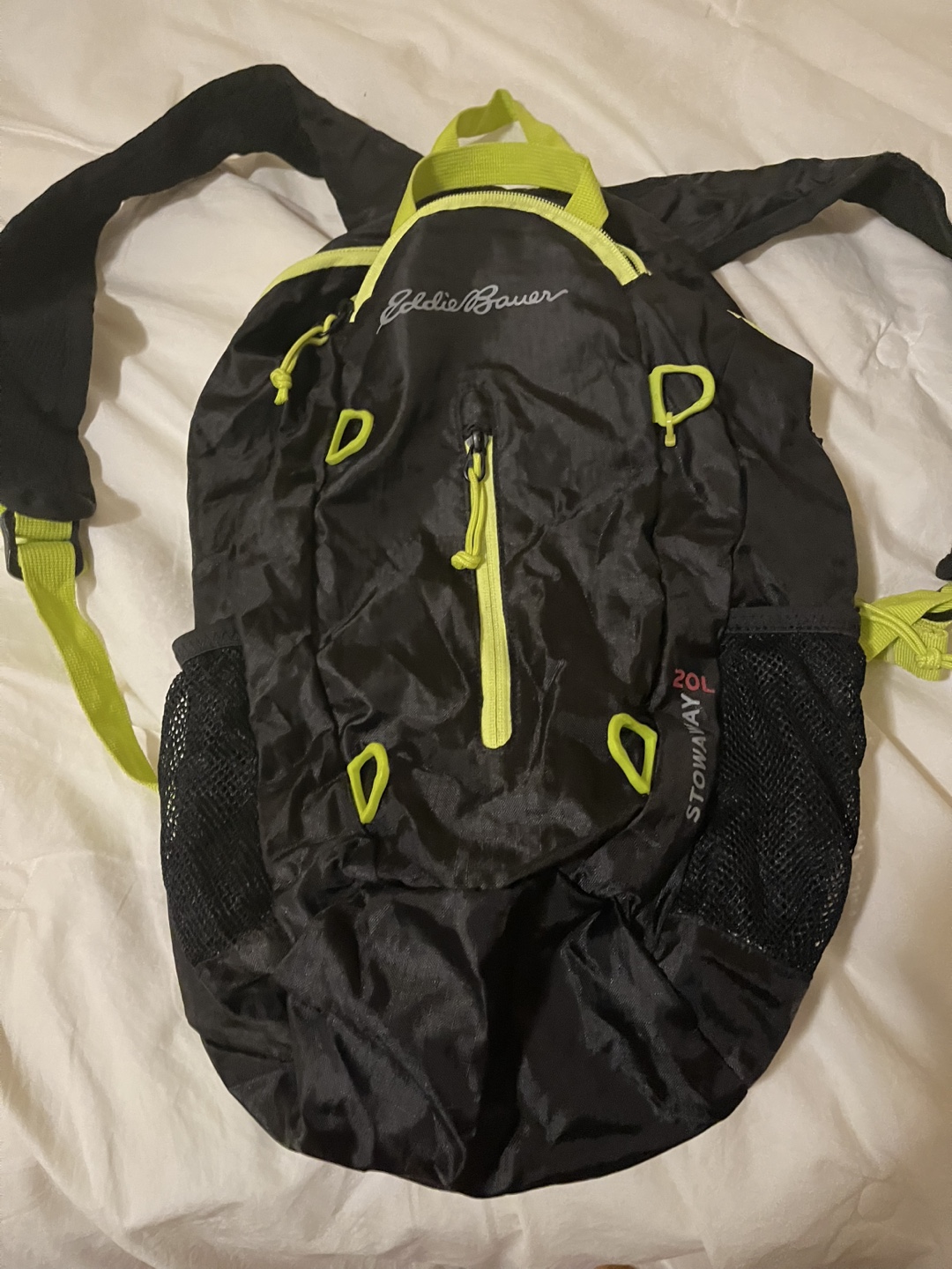 Eddie Bauer Rippac Stowaway Pack 20L - Backpack
