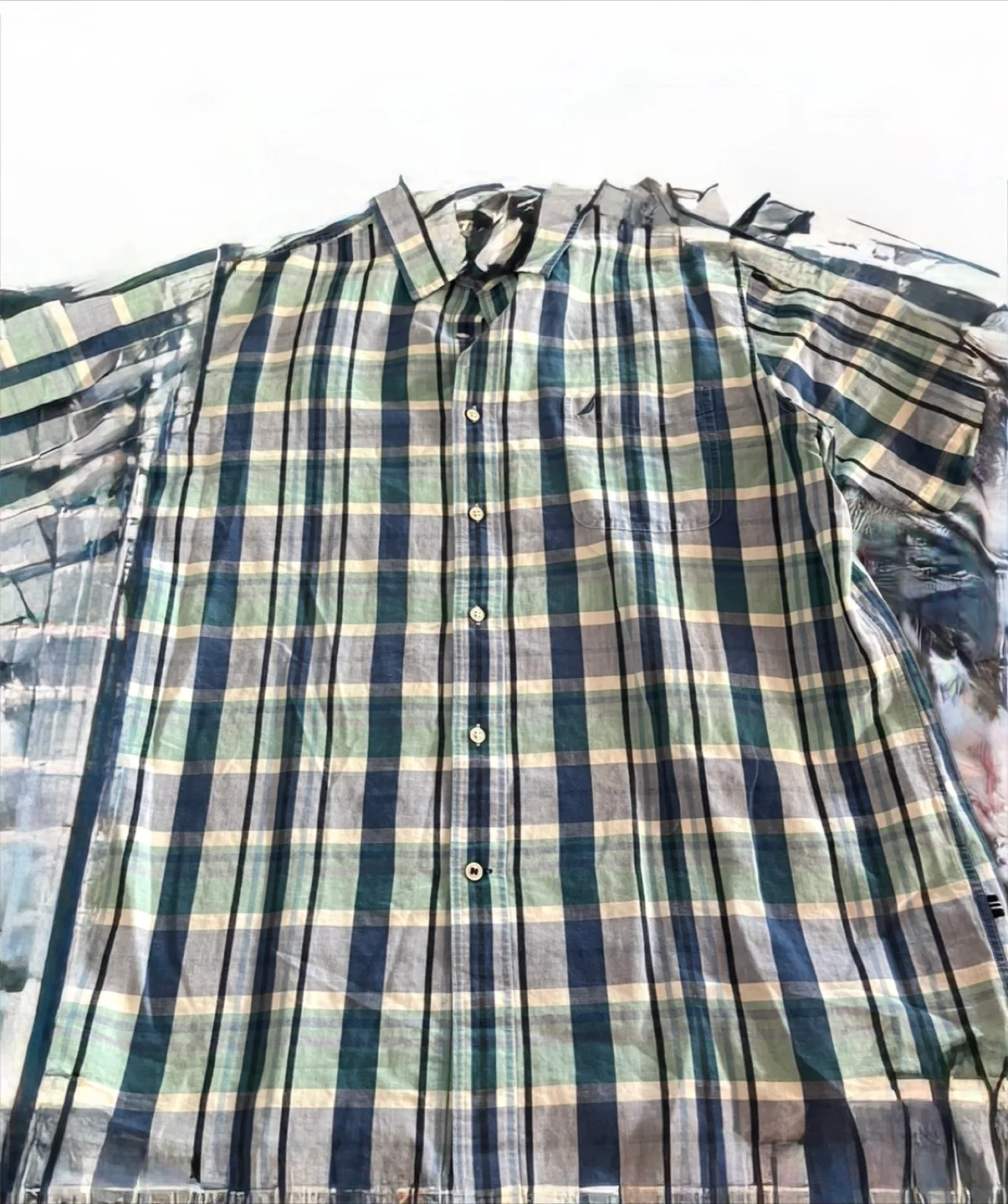 Men's Plaid Shirts - Nautica, Calvin Klein, & More! image indicator(2)