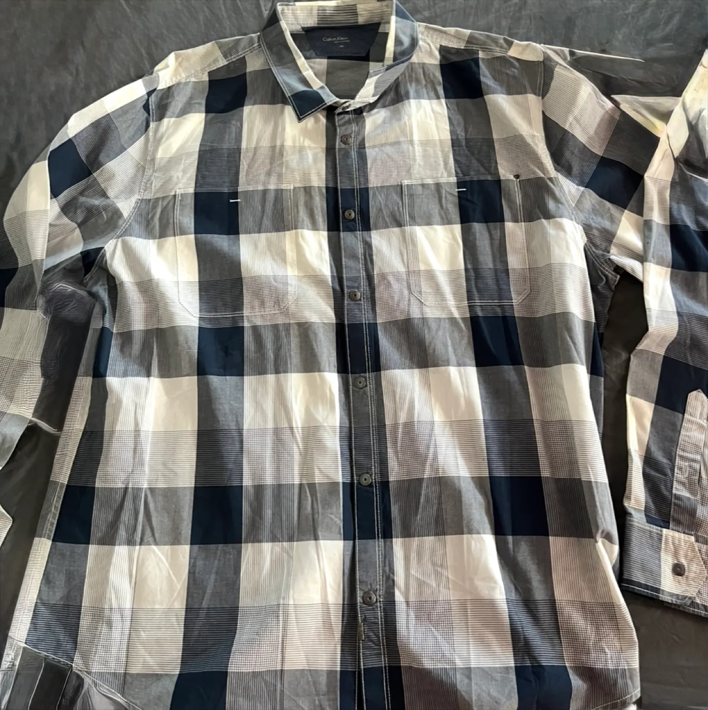 Men's Plaid Shirts - Nautica, Calvin Klein, & More! image indicator(3)