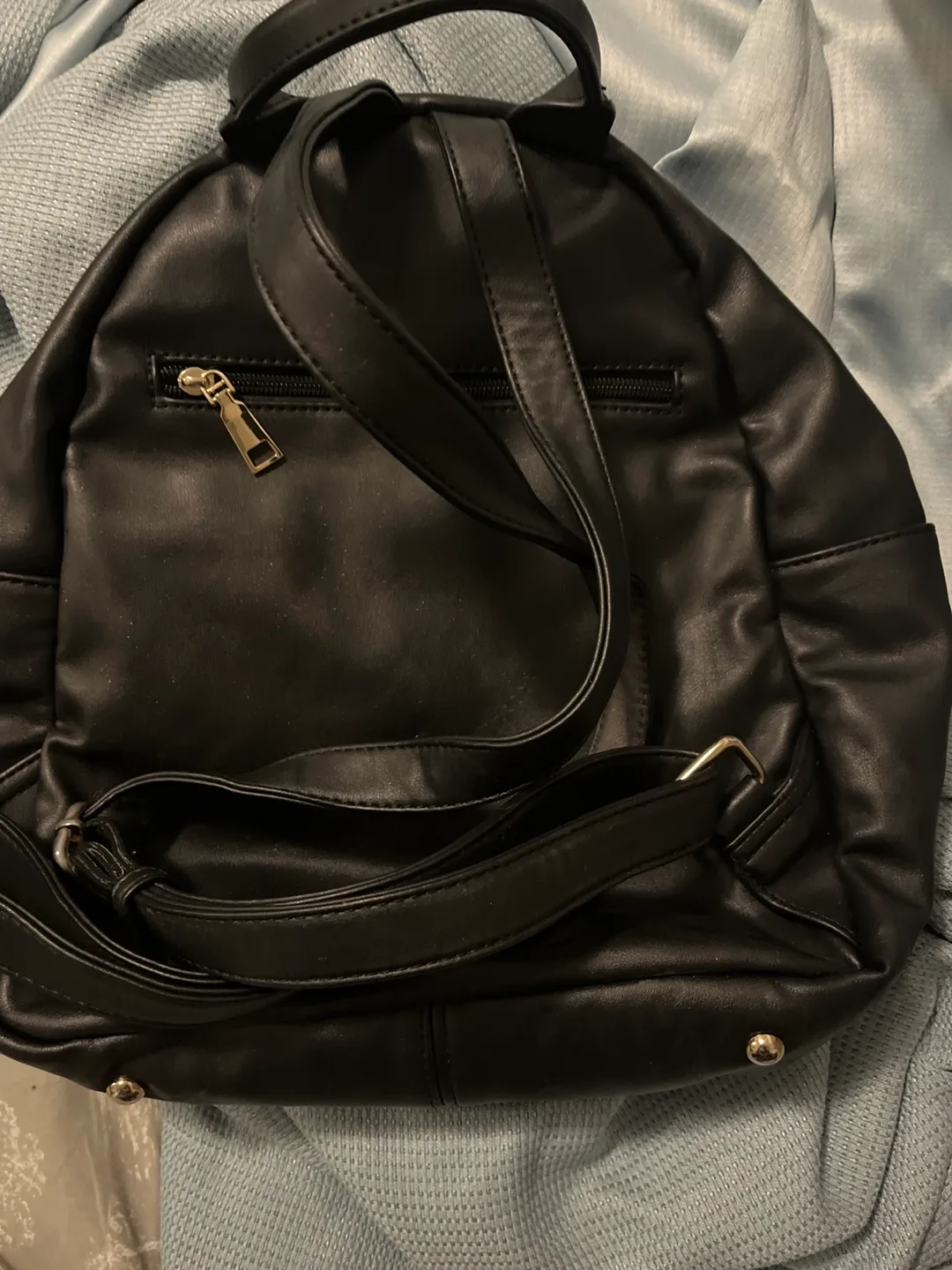 CODE Black Backpack thumbnail