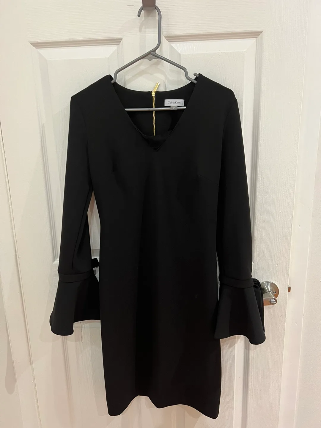 Calvin Klein dress thumbnail