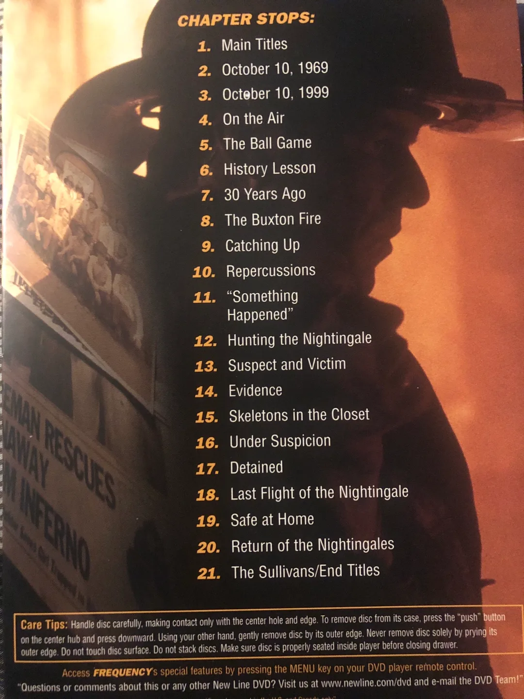 Frequency DVD - New Line Platinum Series image indicator(6)