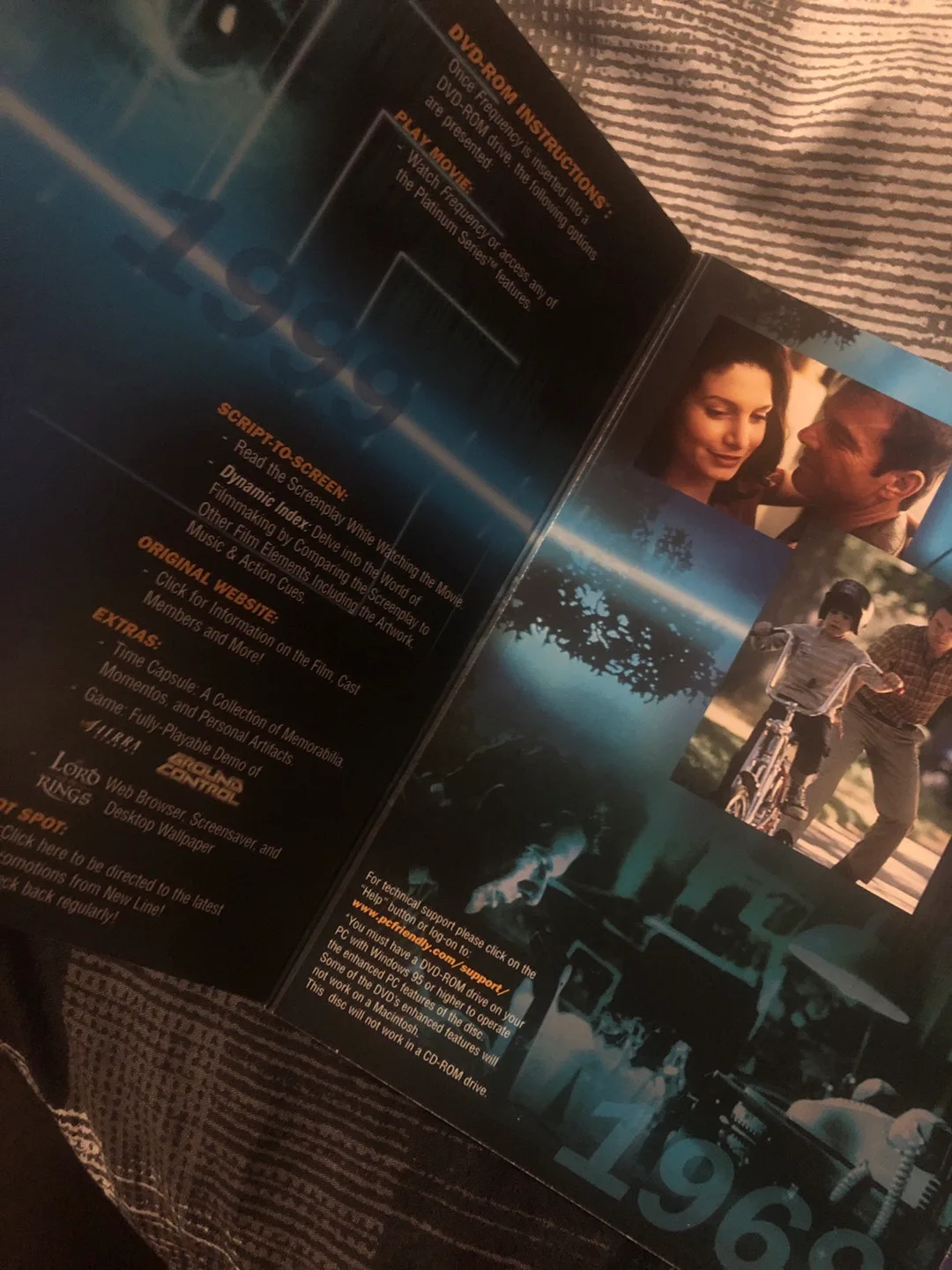 Frequency DVD - New Line Platinum Series image indicator(3)