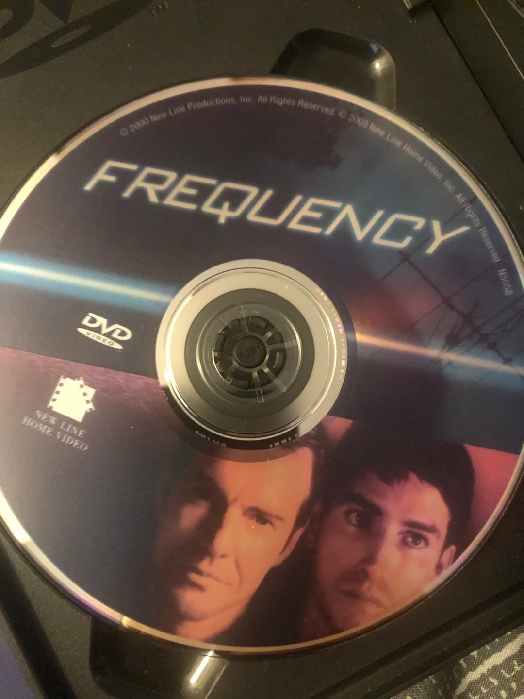 Frequency DVD - New Line Platinum Series image indicator(5)
