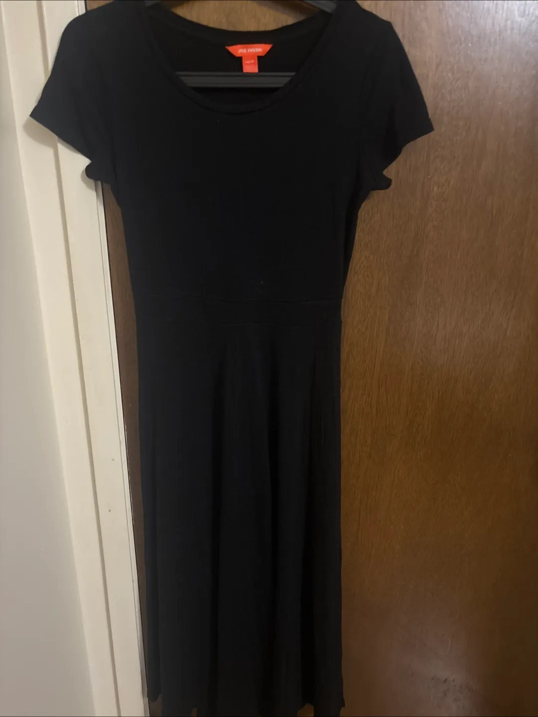 Black Midi Dress thumbnail