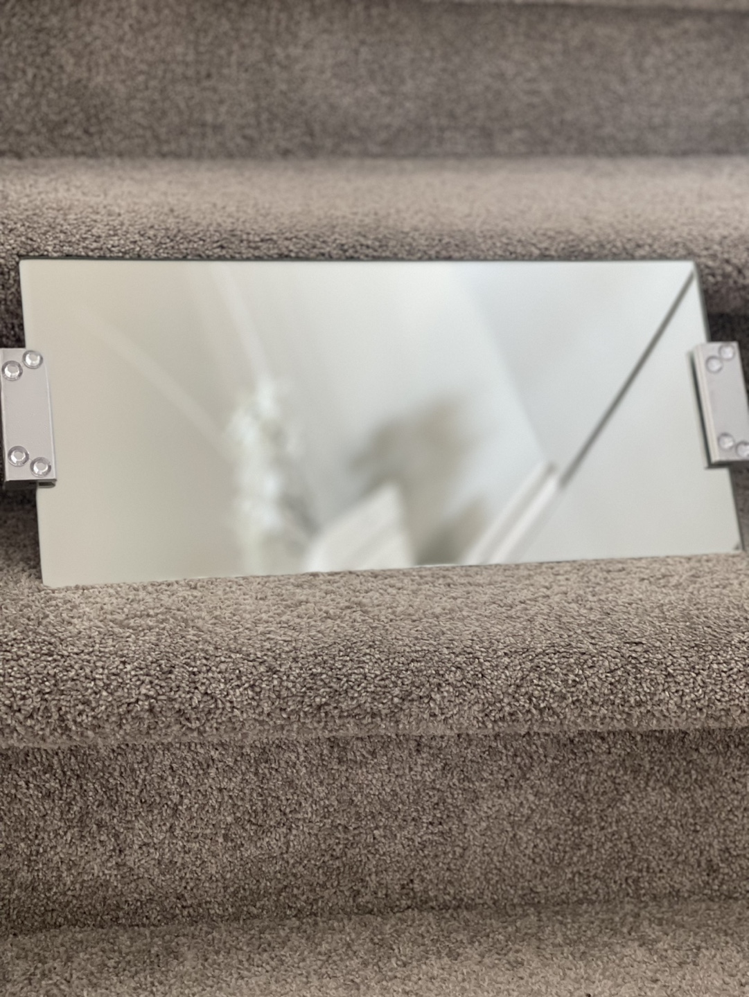 *REDUCED* Rectangular Vanity or Wall Mirror