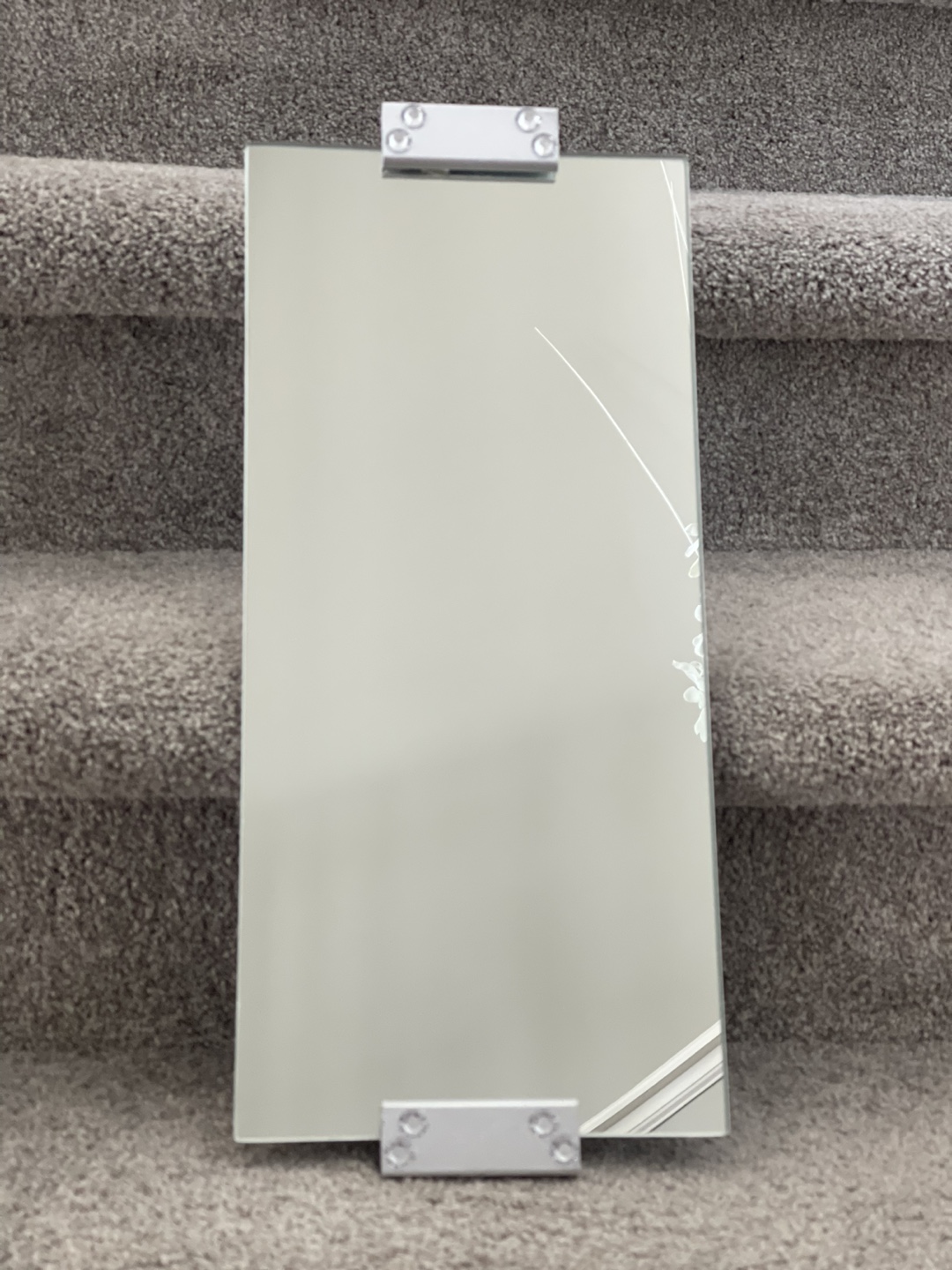 *REDUCED* Rectangular Vanity or Wall Mirror - photo 4