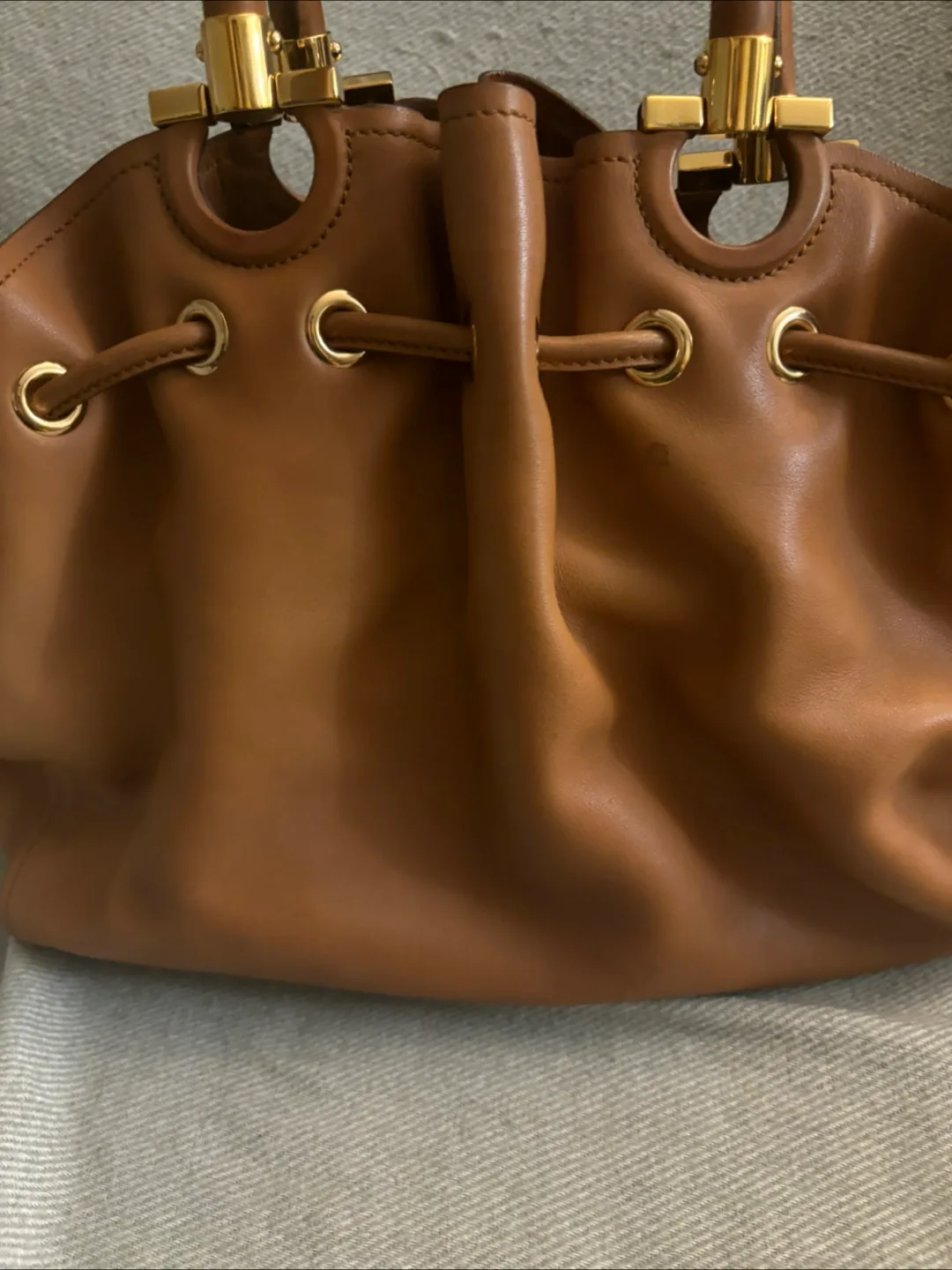 Authentic Ferragamo  bag image indicator(3)