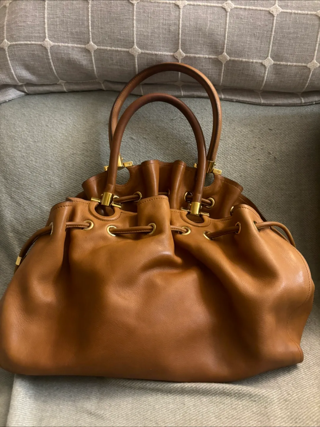 Authentic Ferragamo  bag thumbnail