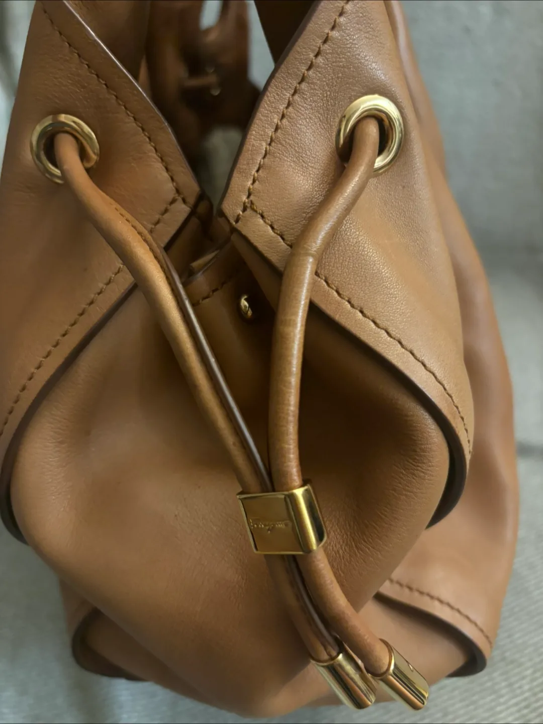 Authentic Ferragamo  bag image indicator(2)